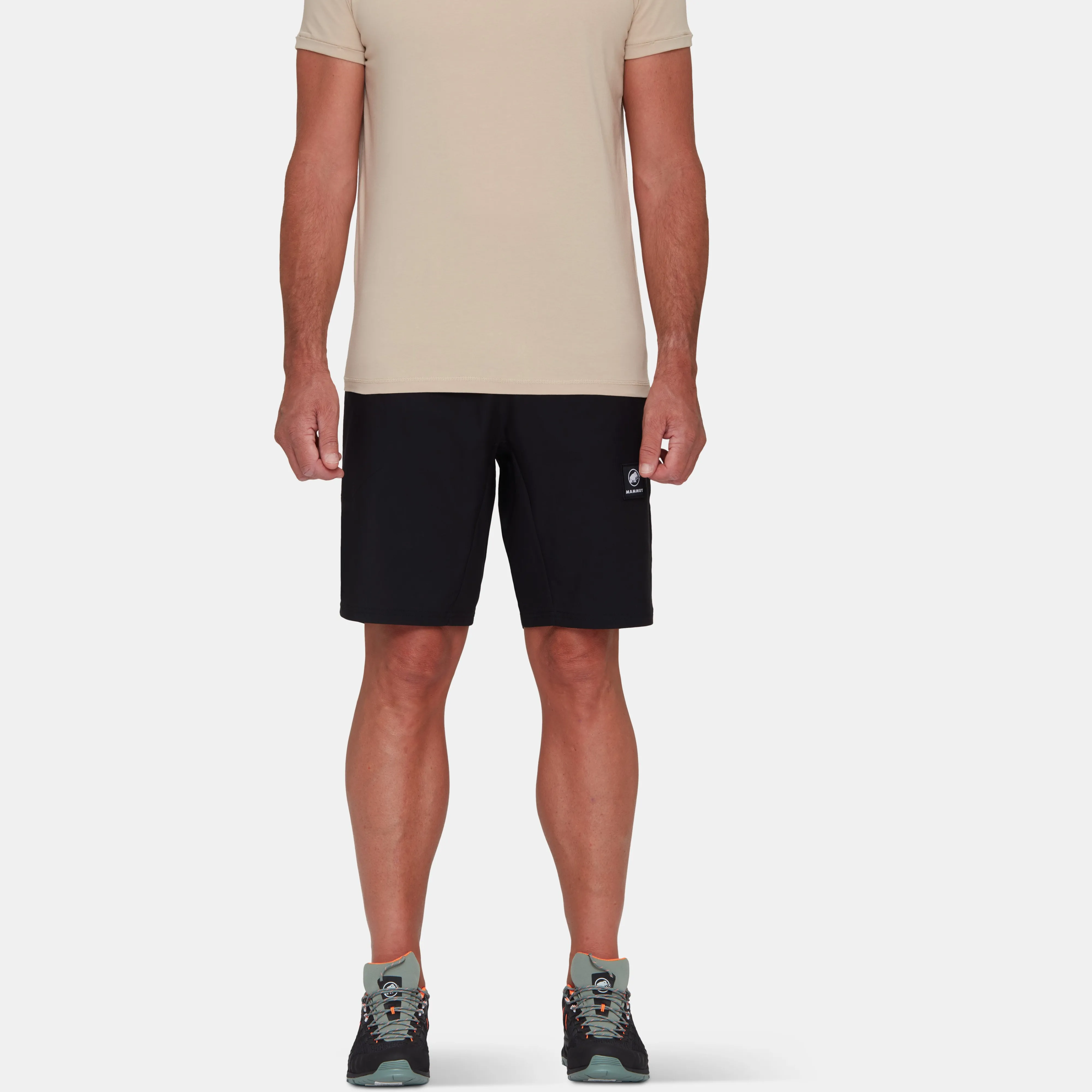 Mammut Massone Shorts Men Black Flash Sale