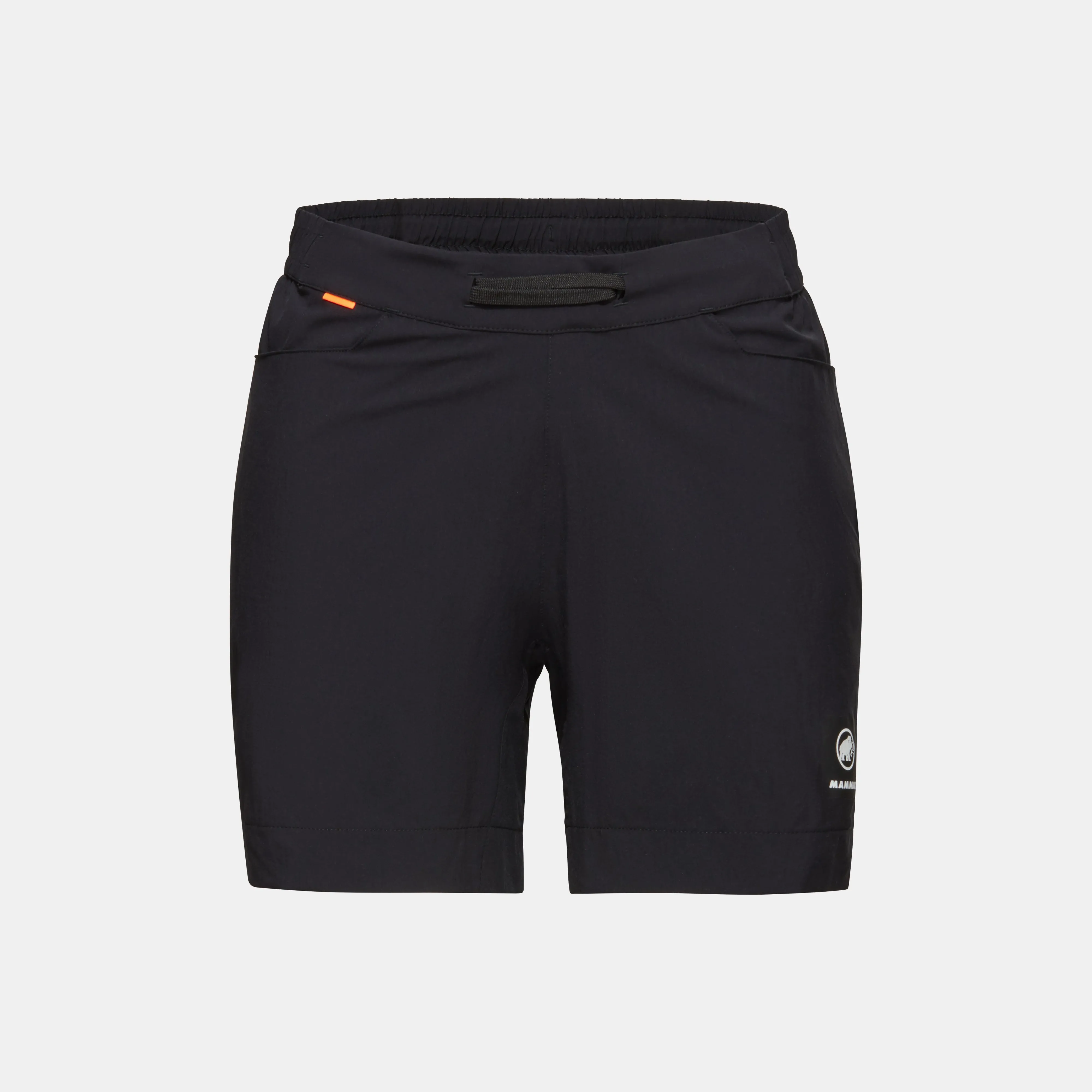 Mammut Massone Sport Shorts Women Black Clearance