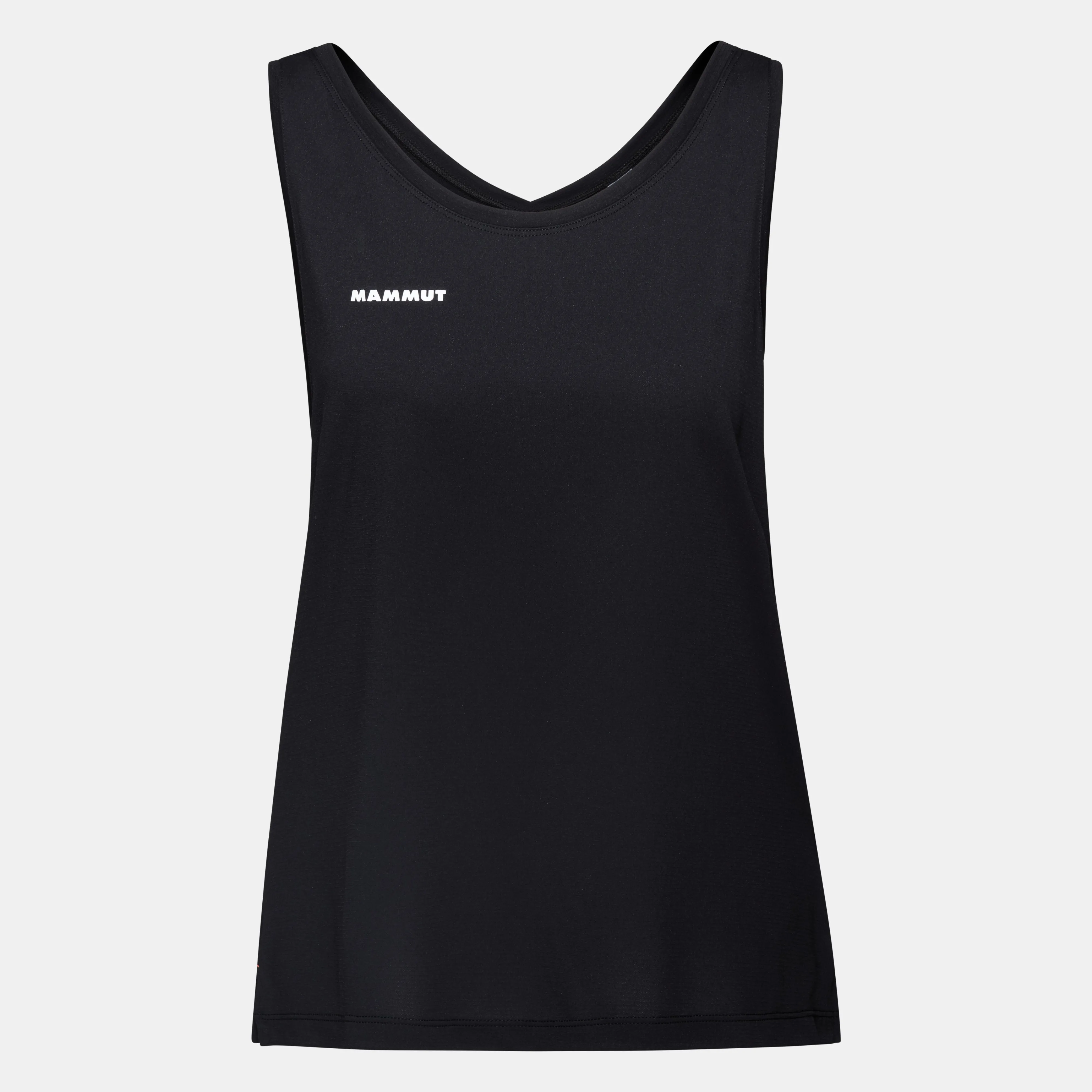 Mammut Massone Sport Tank Top Women Black Outlet