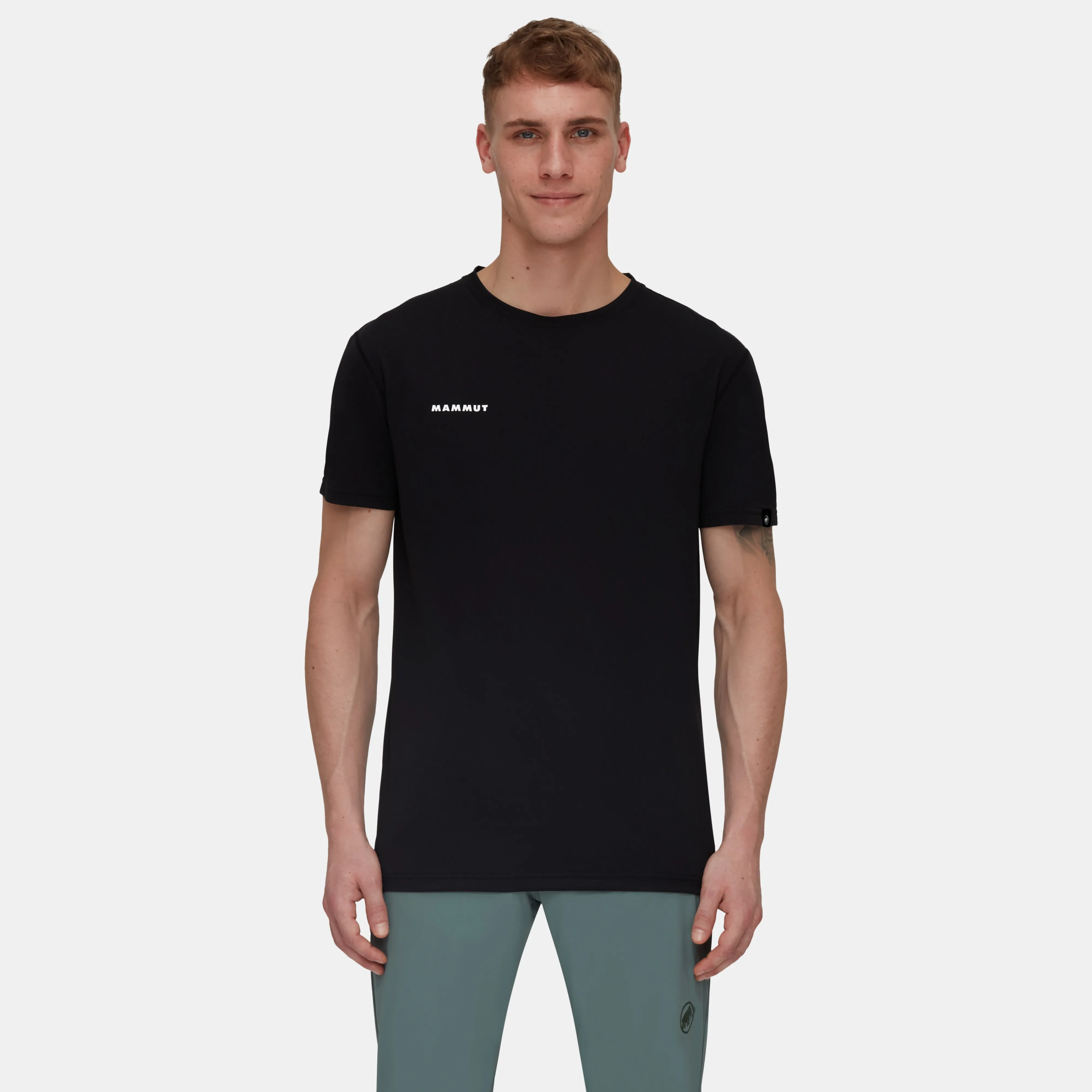 Mammut Massone Sport T-Shirt Men Black Best