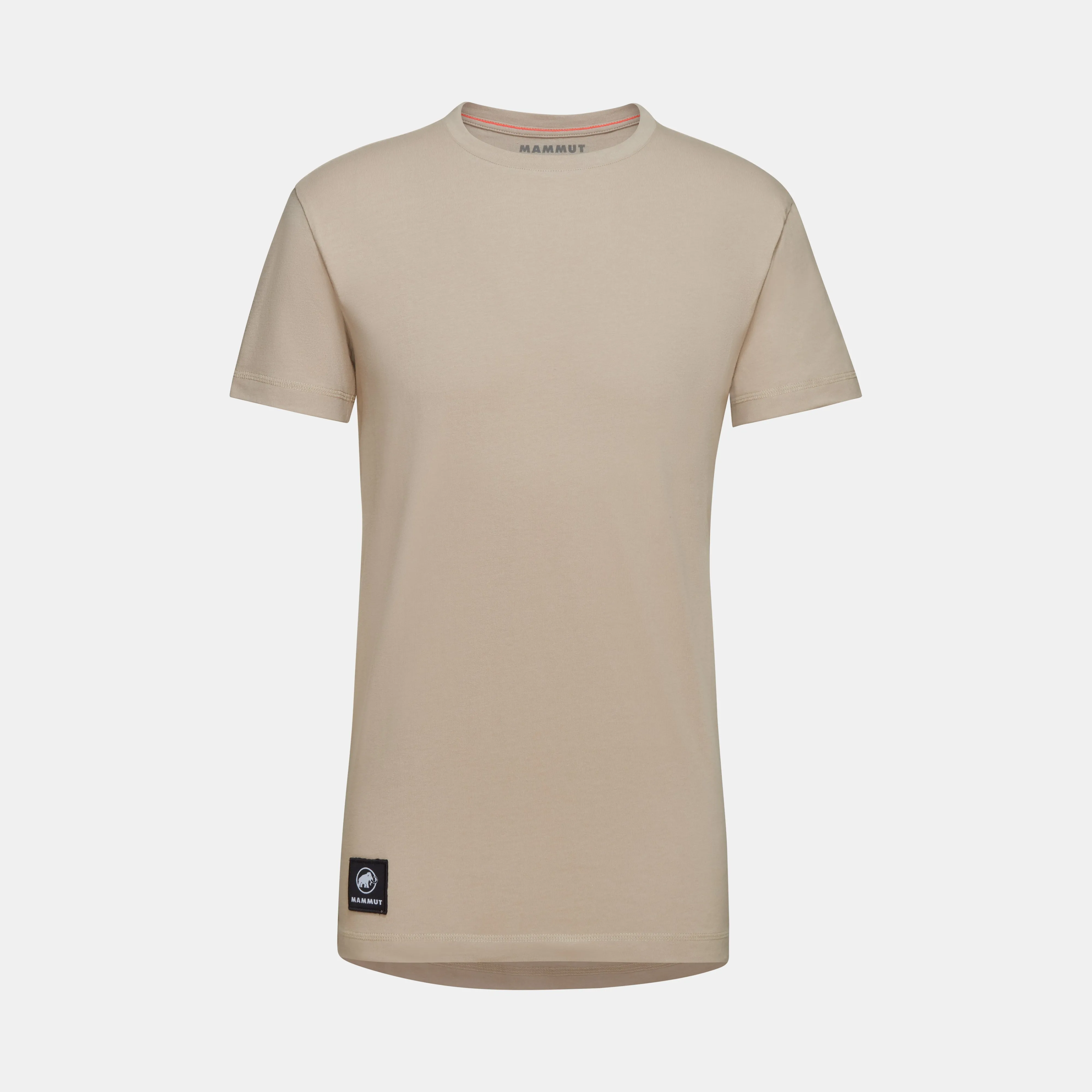 Mammut Massone T-Shirt Men Patch Savannah Shop