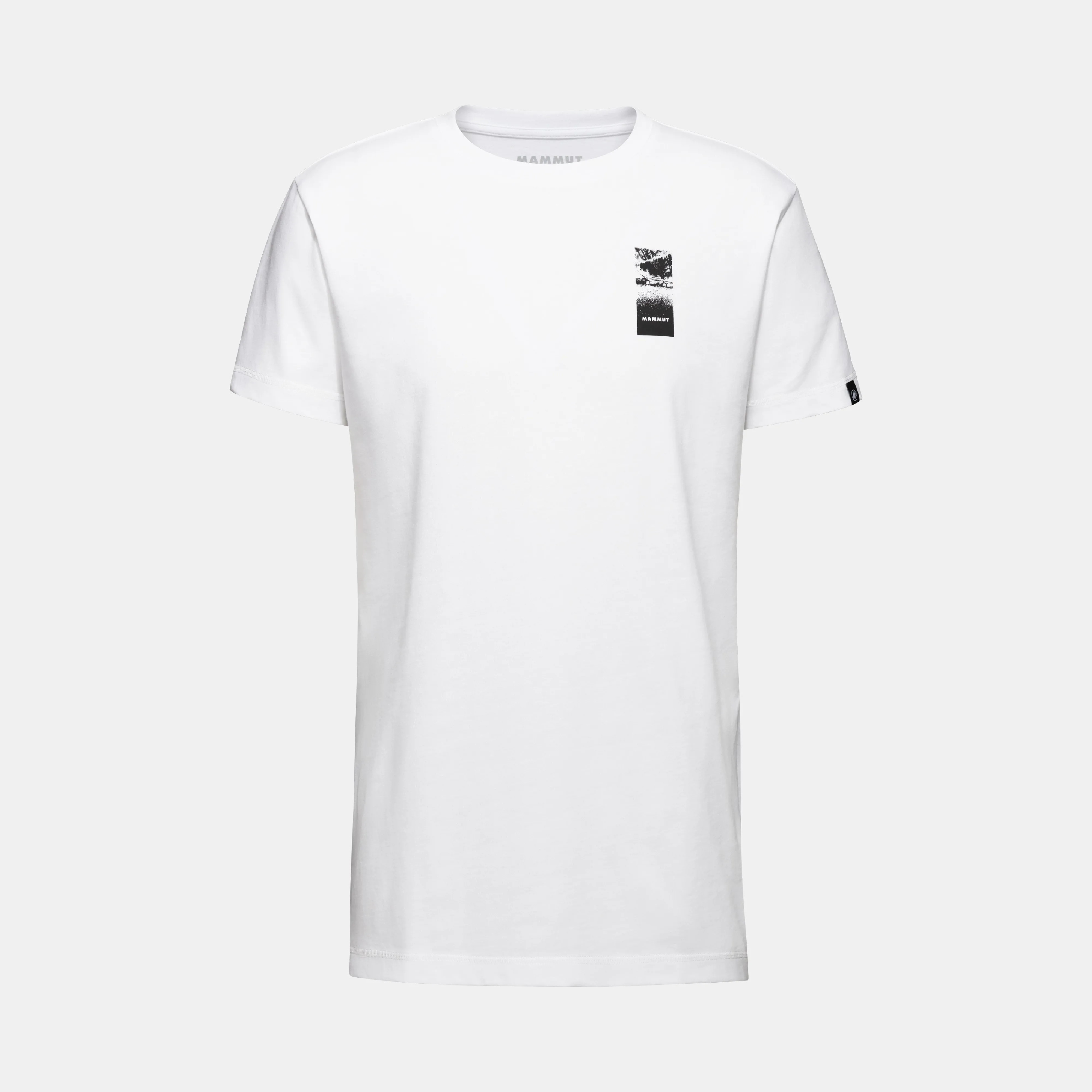 Mammut Massone T-Shirt Men Wagon White Outlet