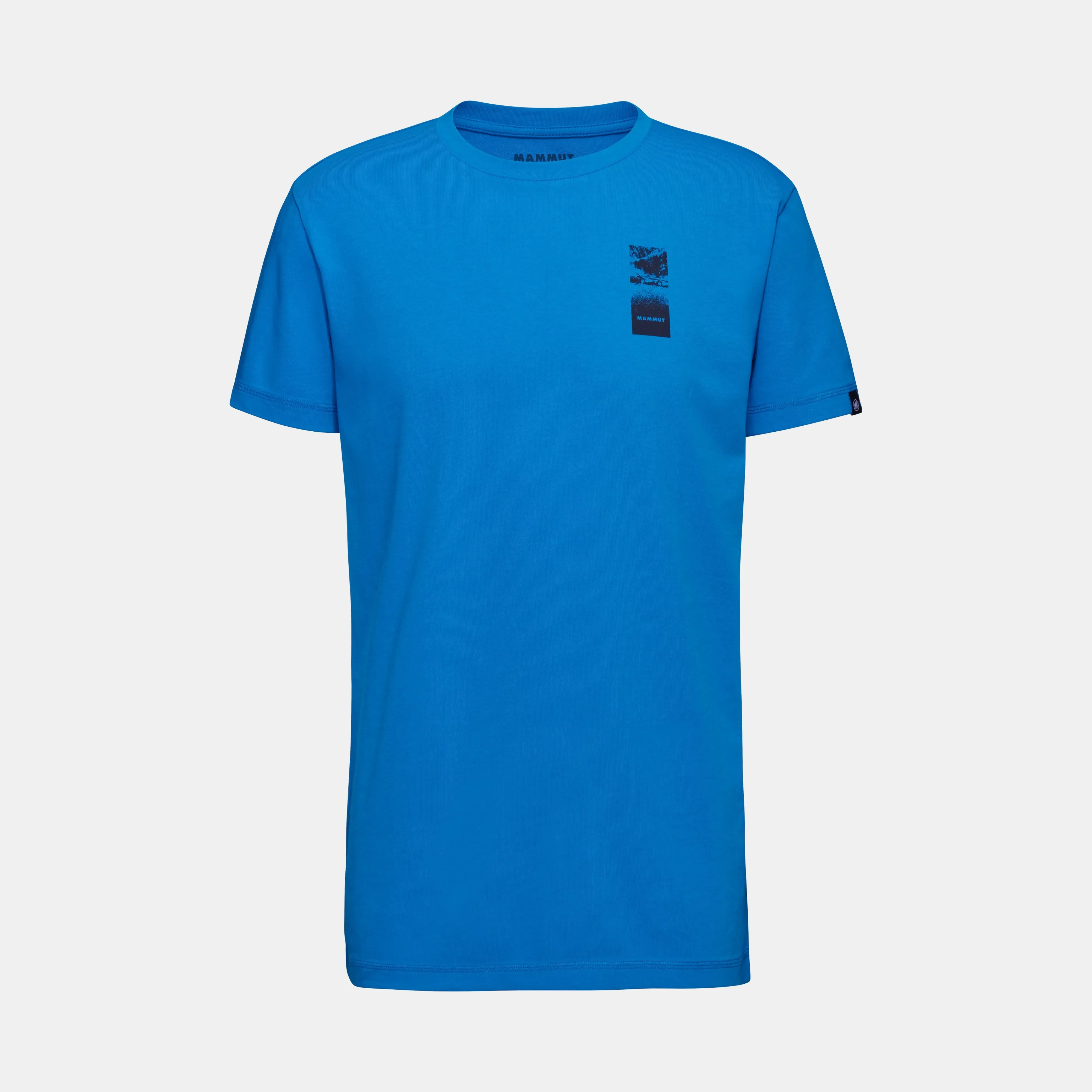 Mammut Massone T-Shirt Men Wagon Glacierblue Hot