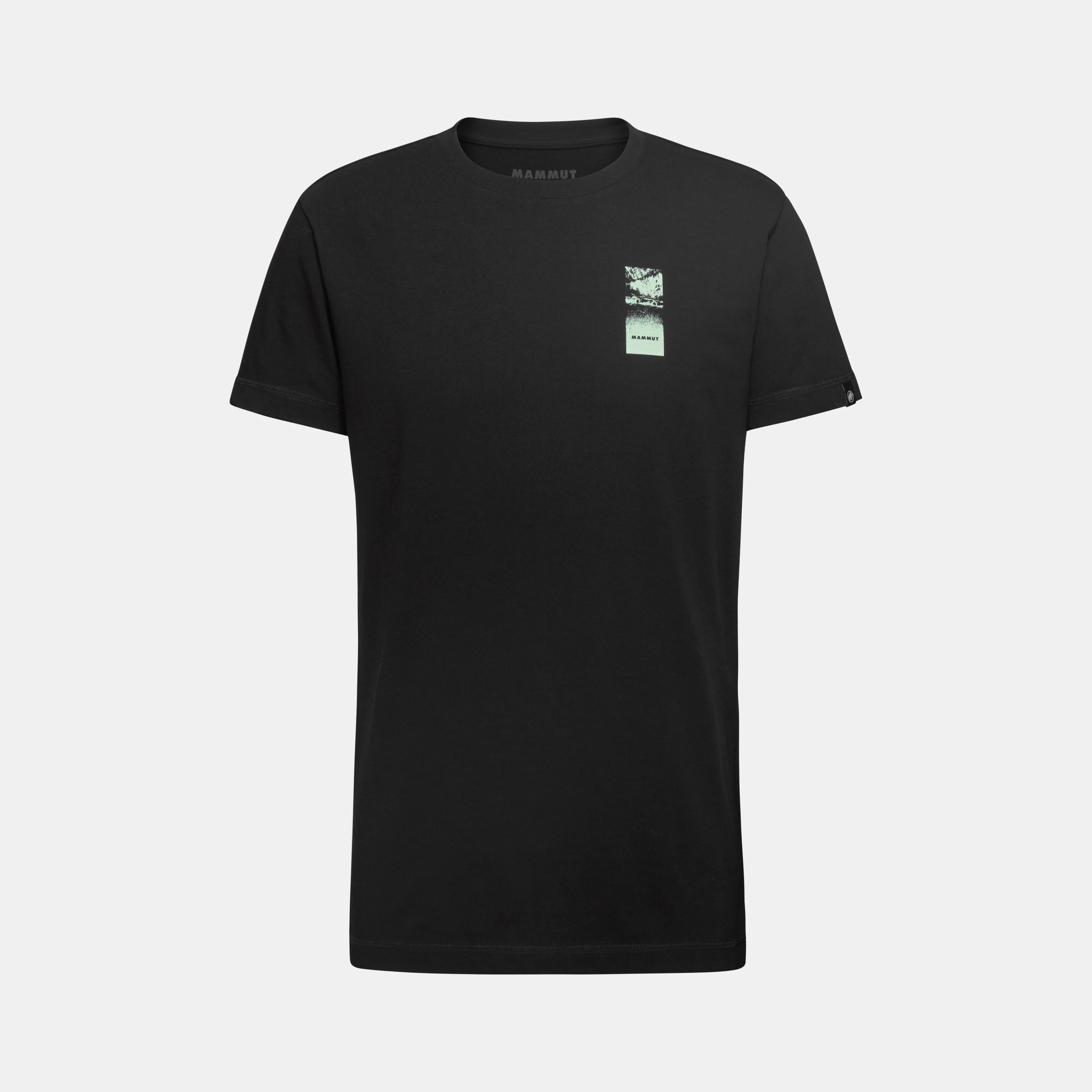 Mammut Massone T-Shirt Men Wagon Black Online