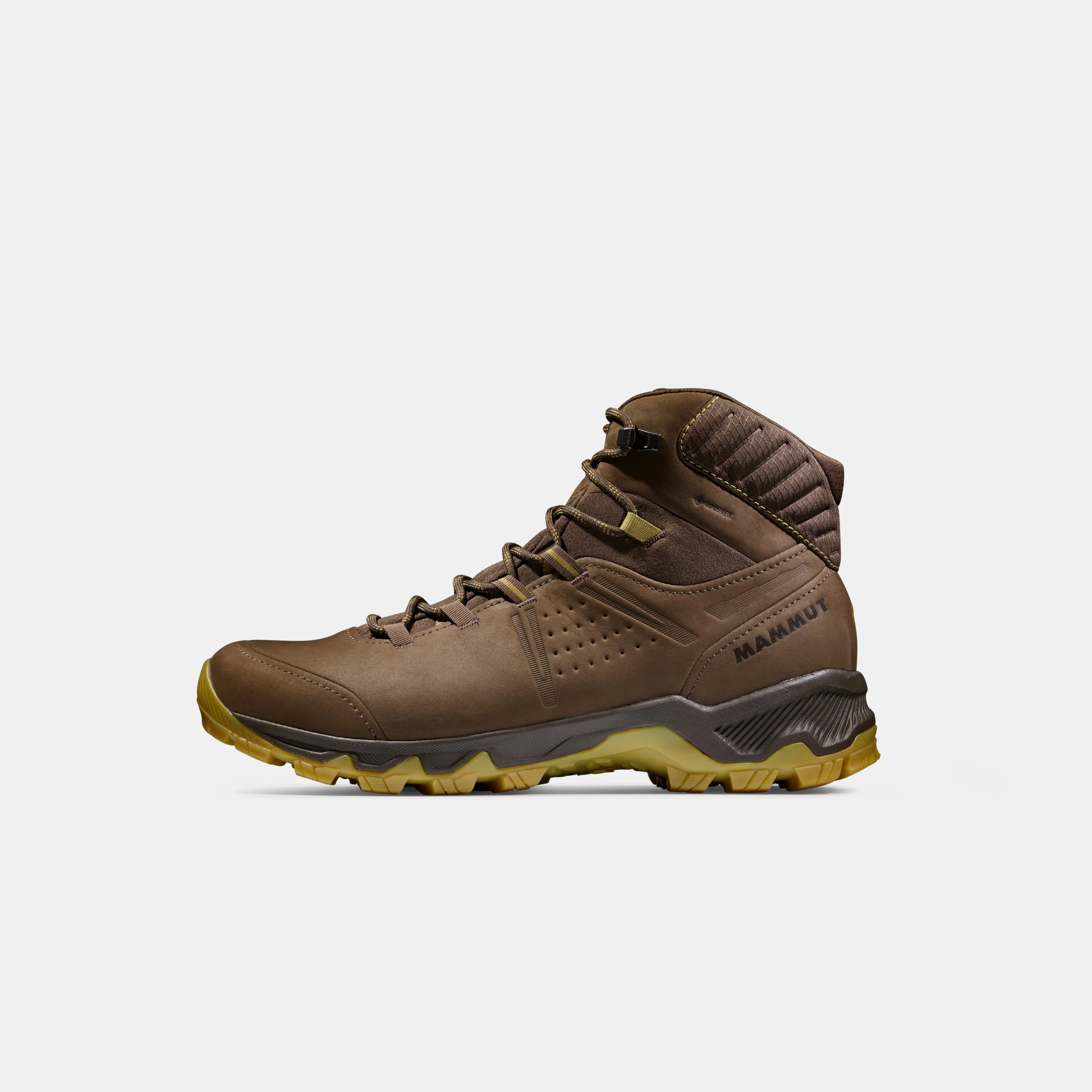 Mammut Mercury IV Mid GTX Men Moor-ambergreen Flash Sale