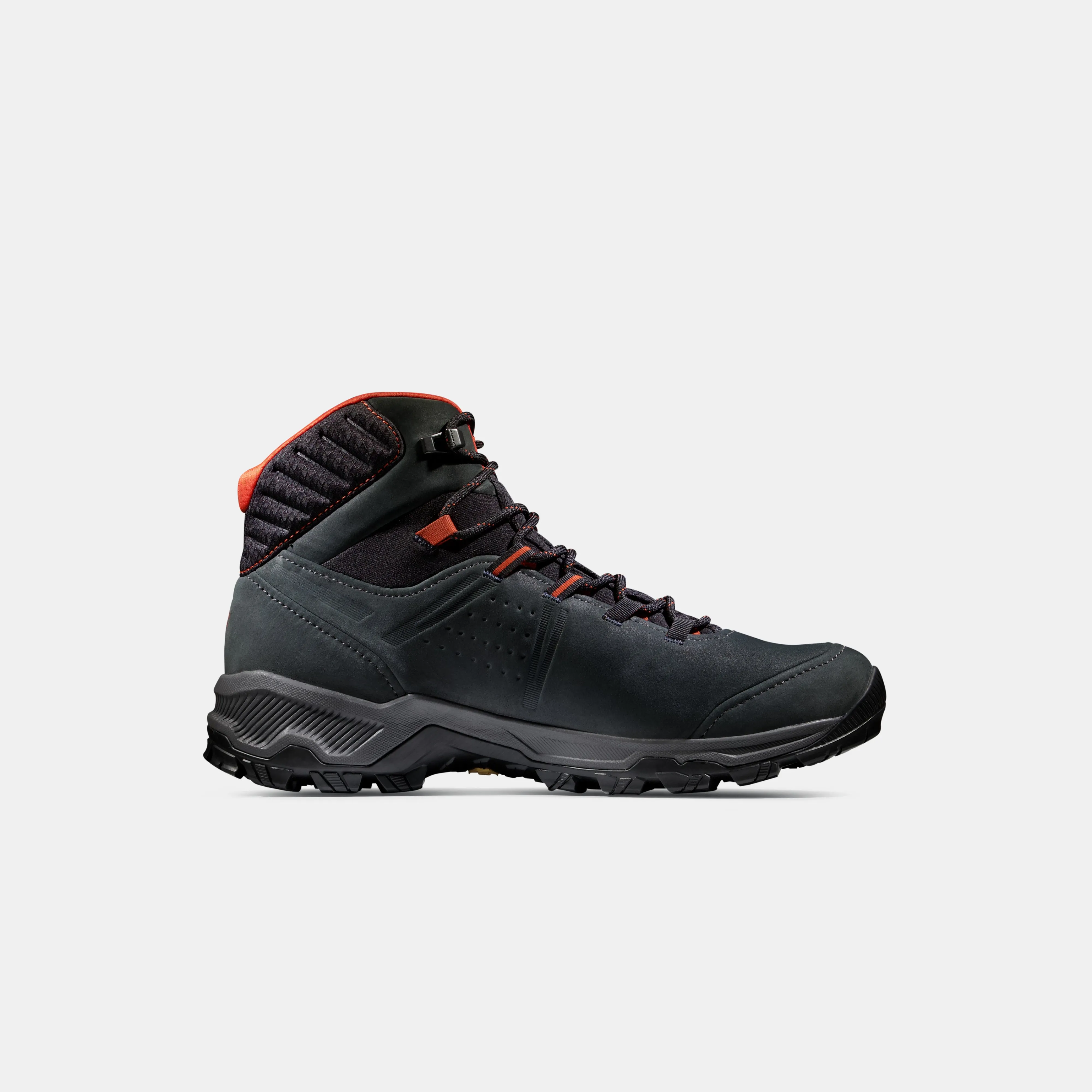 Mammut Mercury IV Mid GTX Men Black-hotred Clearance