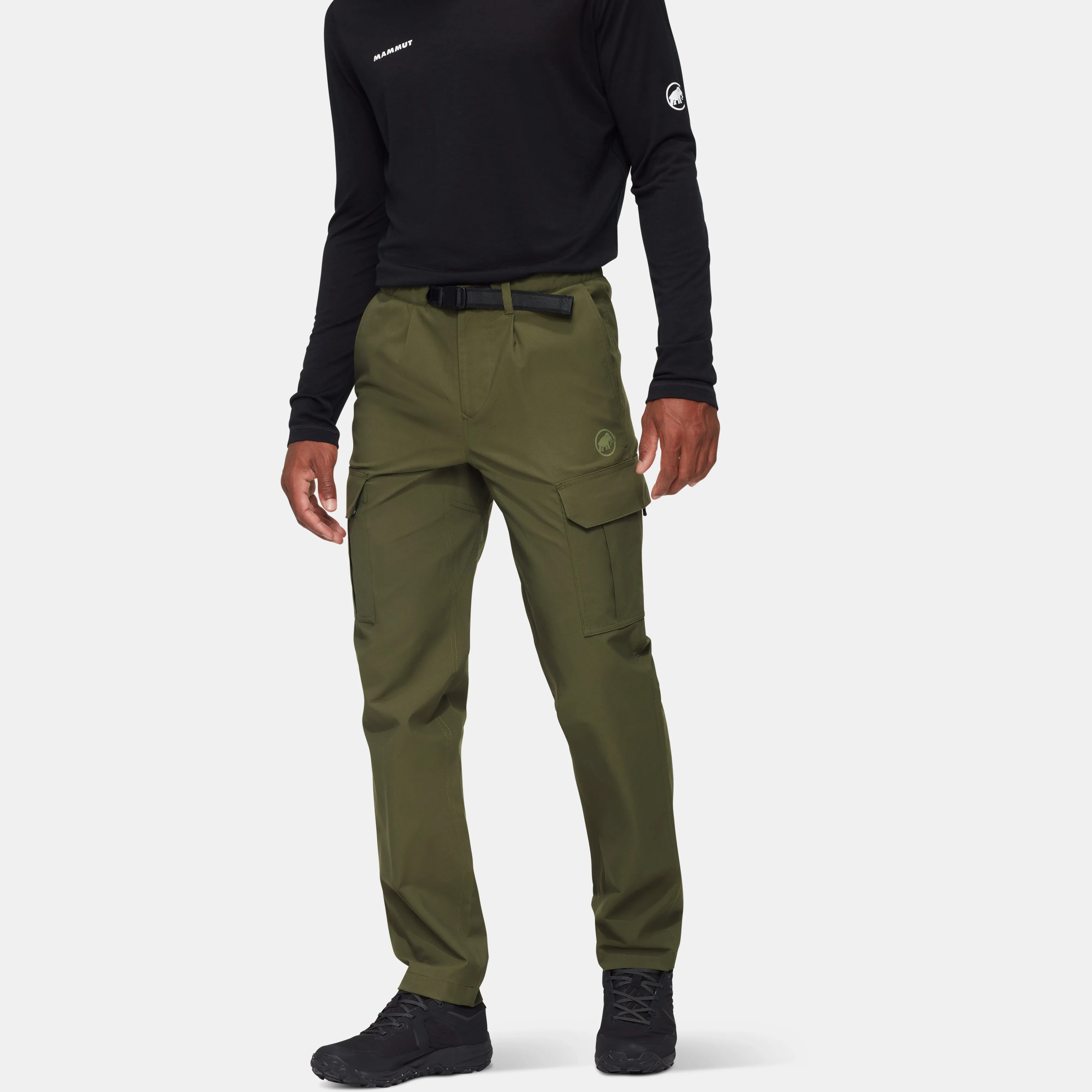 Mammut Mountain Cargo Pants Men Darkmarsh New