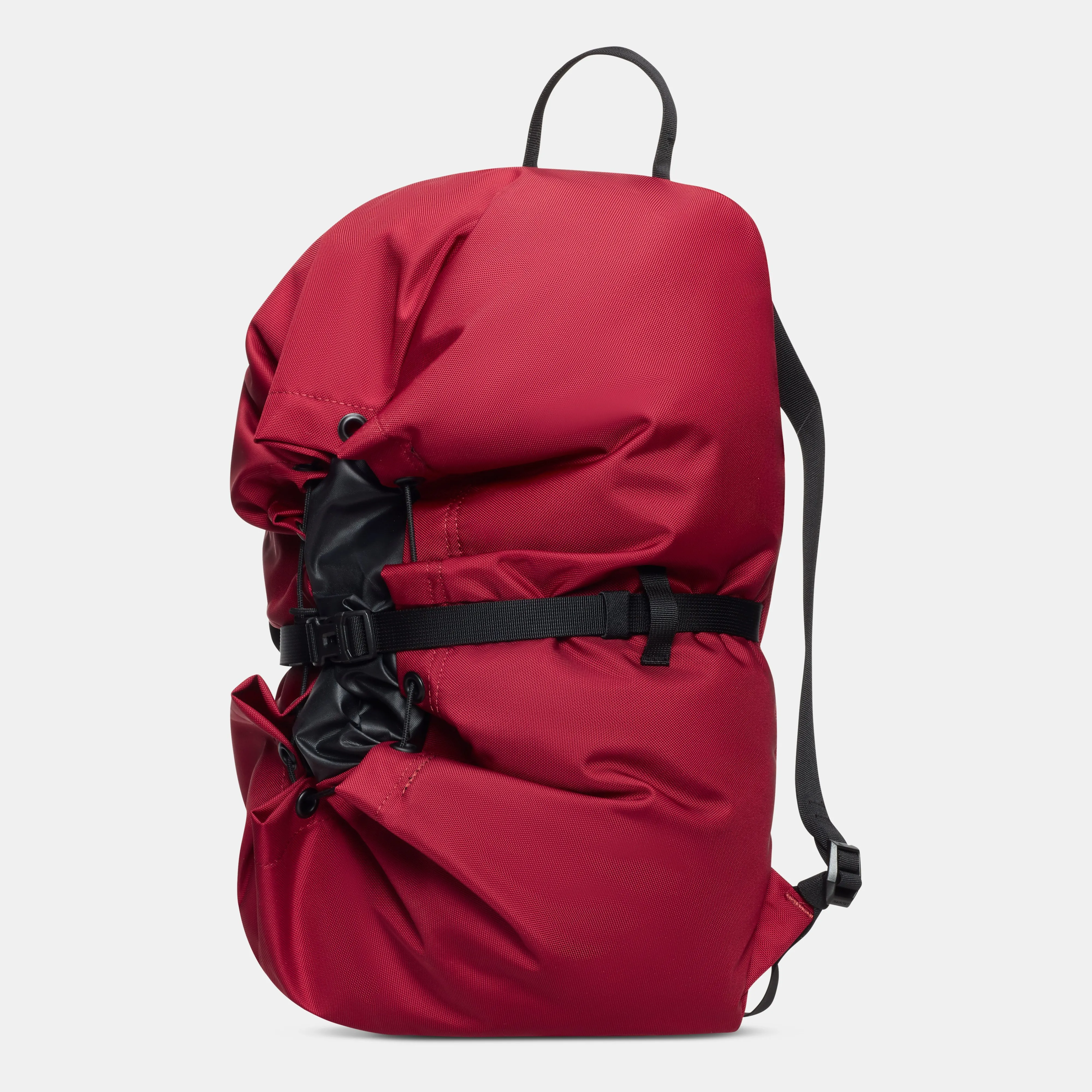 Mammut Neon Rope Bag Bloodred Fashion