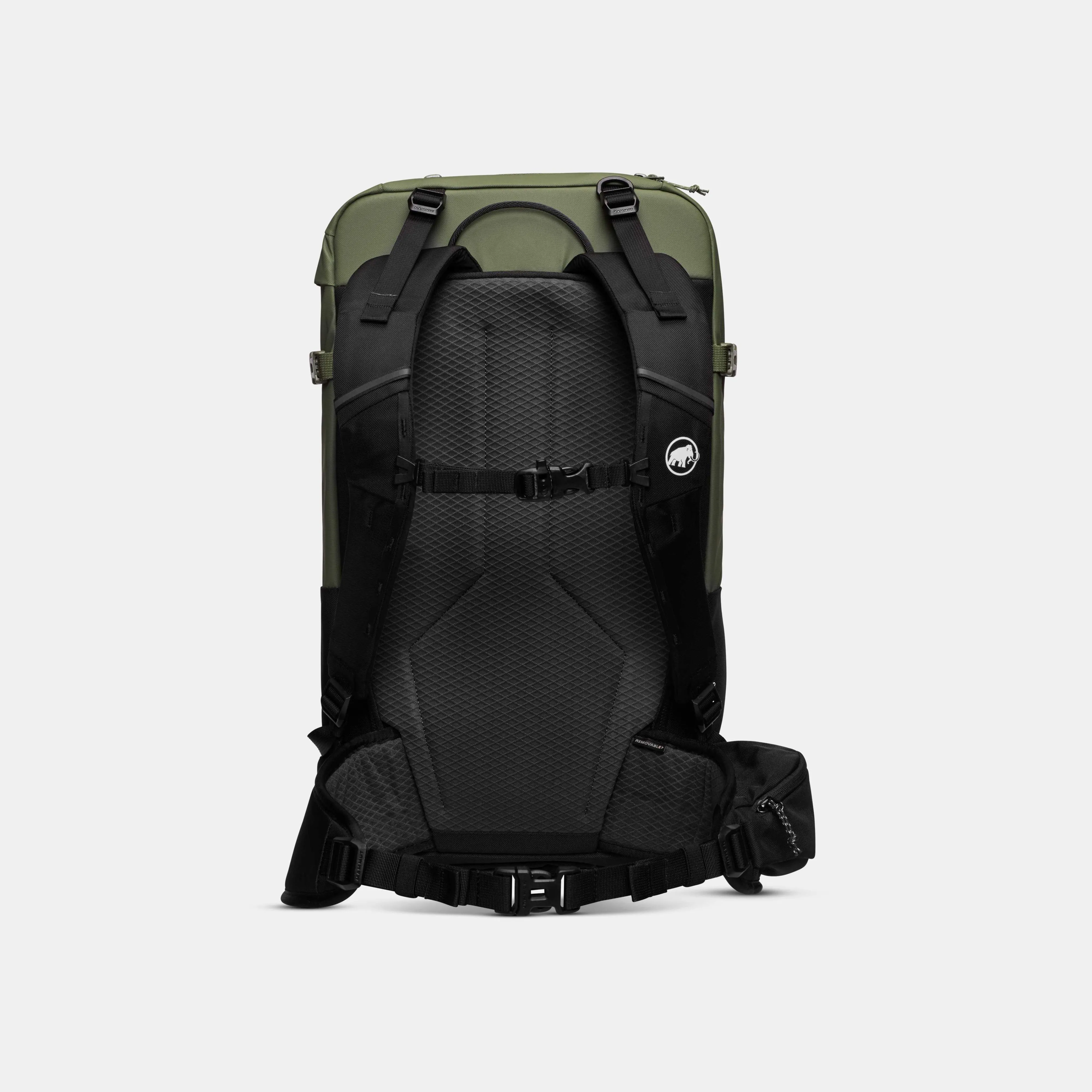 Mammut Nirvana 35 Marsh-black New