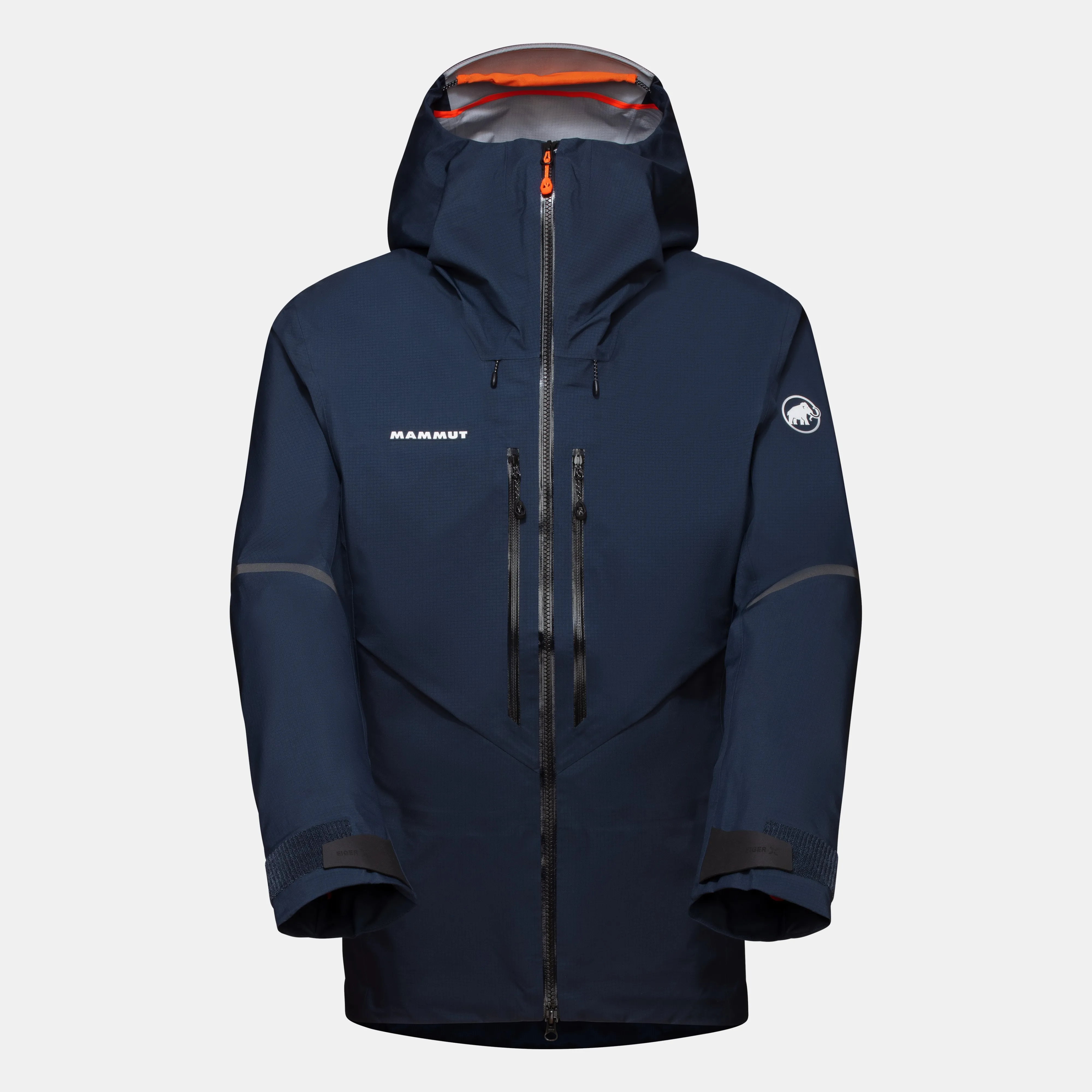 Mammut Nordwand Advanced HS Hooded Jacket Men Night Clearance