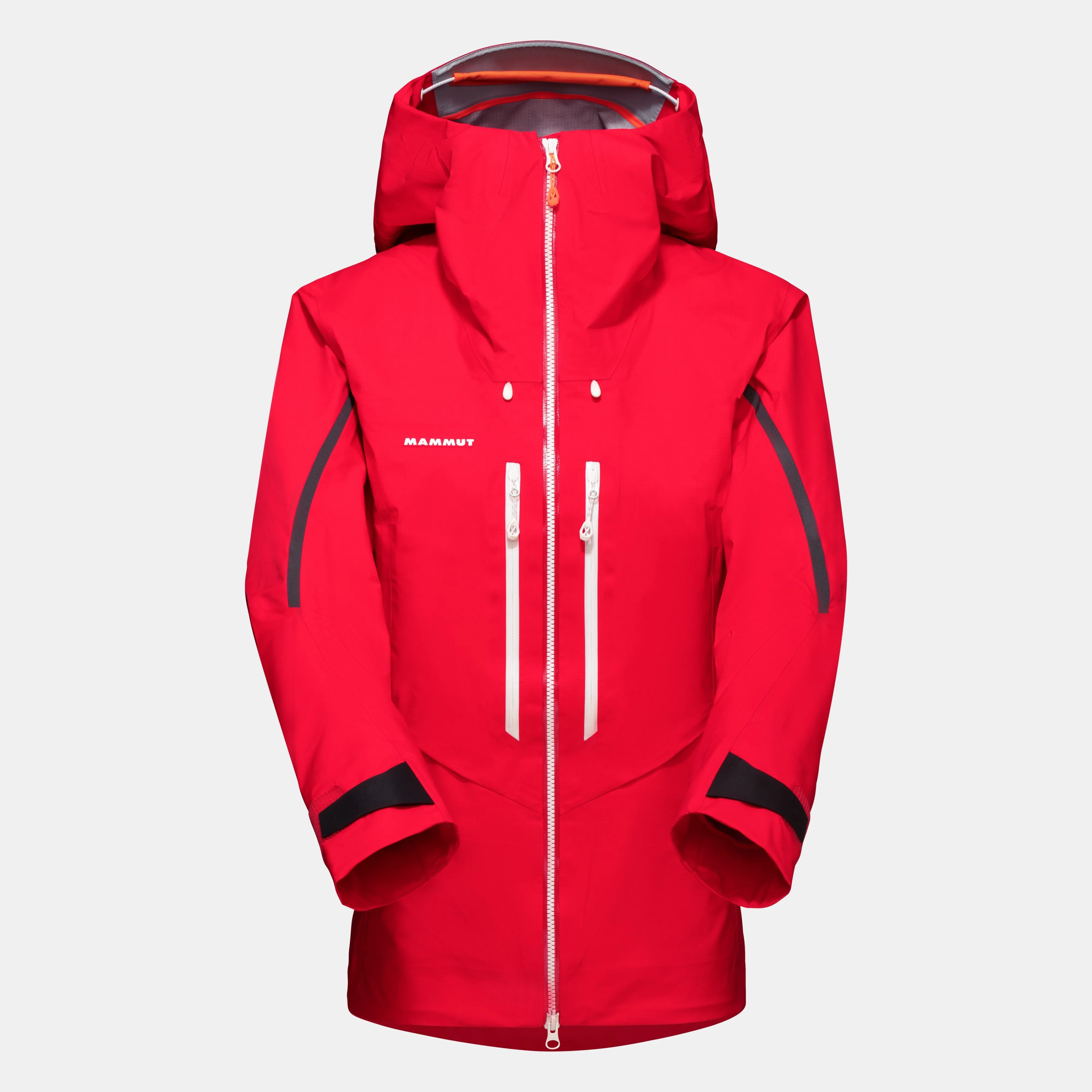 Mammut Nordwand Advanced HS Hooded Jacket Women Azalea Sale