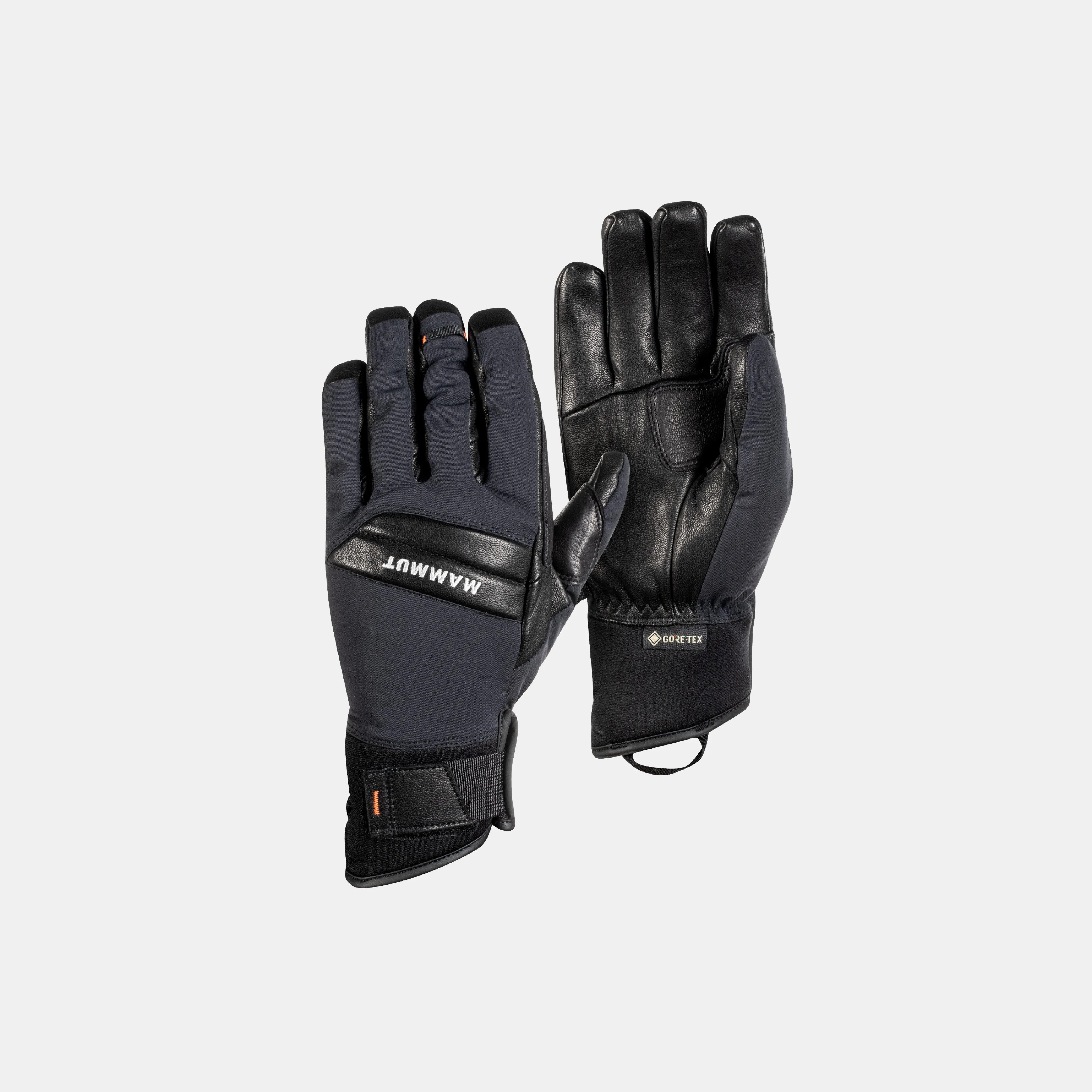 Mammut Nordwand Pro Glove Black Shop