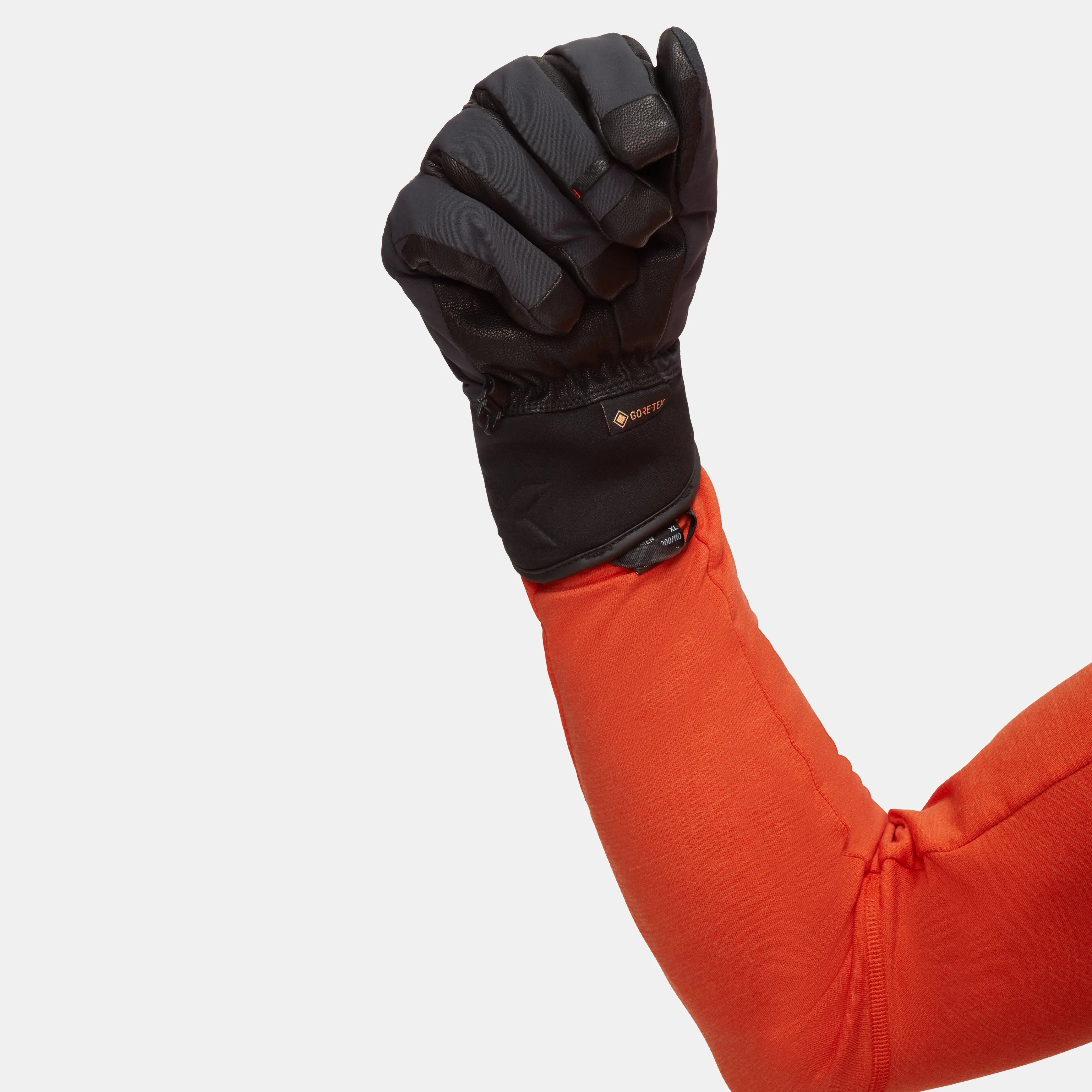 Mammut Nordwand Pro Glove Black Shop