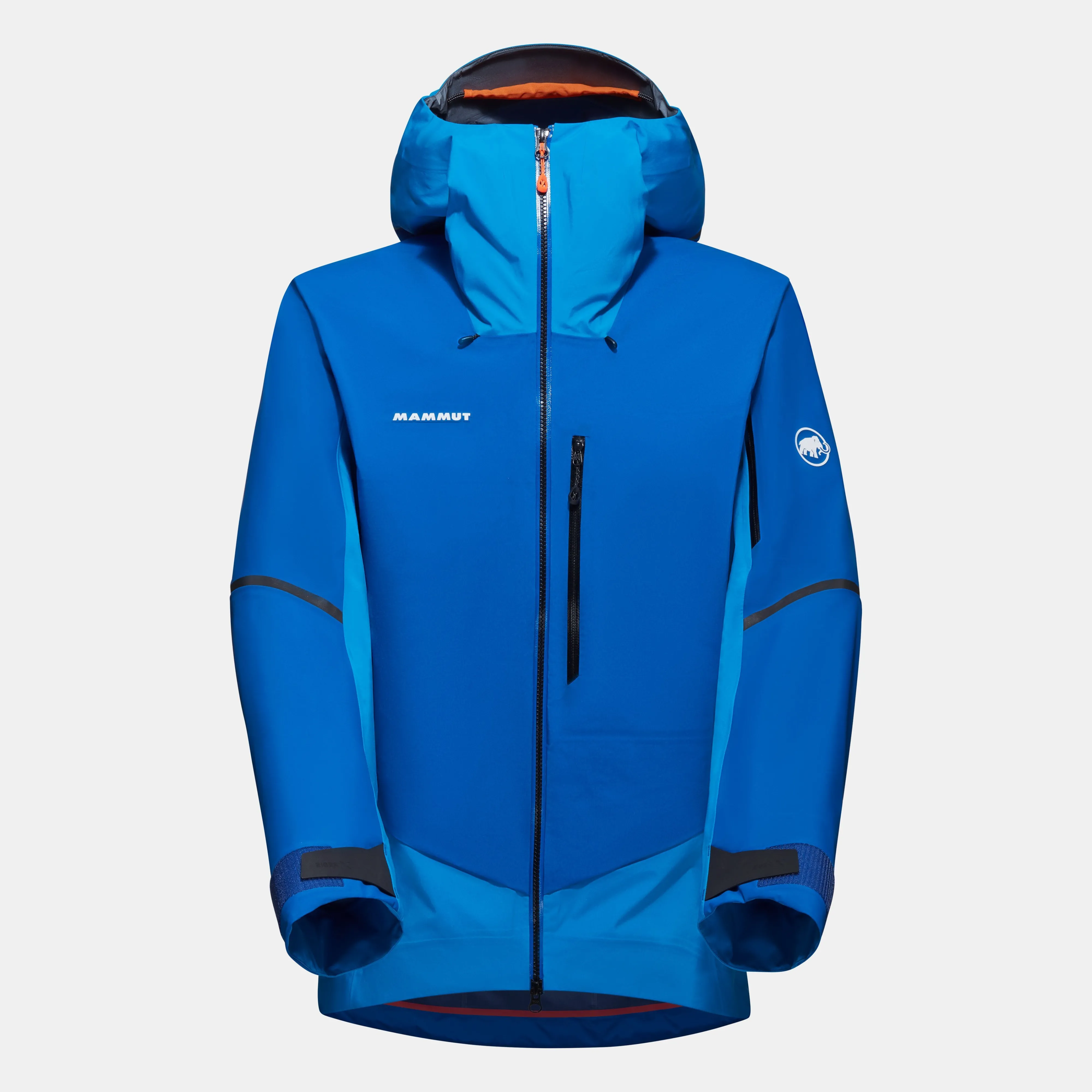 Mammut Nordwand Pro HS Hooded Jacket Men Tarn-azurit Shop