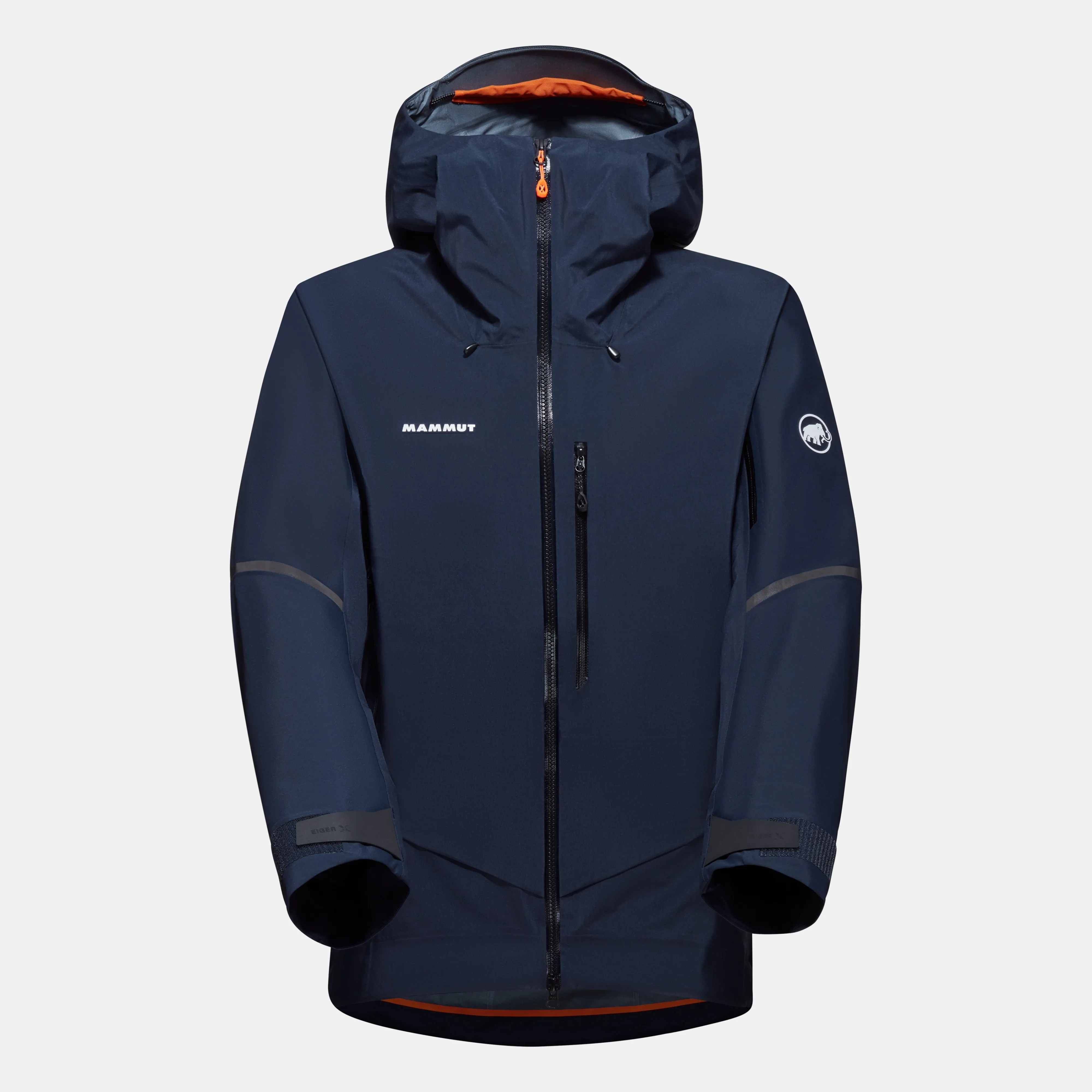 Mammut Nordwand Pro HS Hooded Jacket Men Night Discount