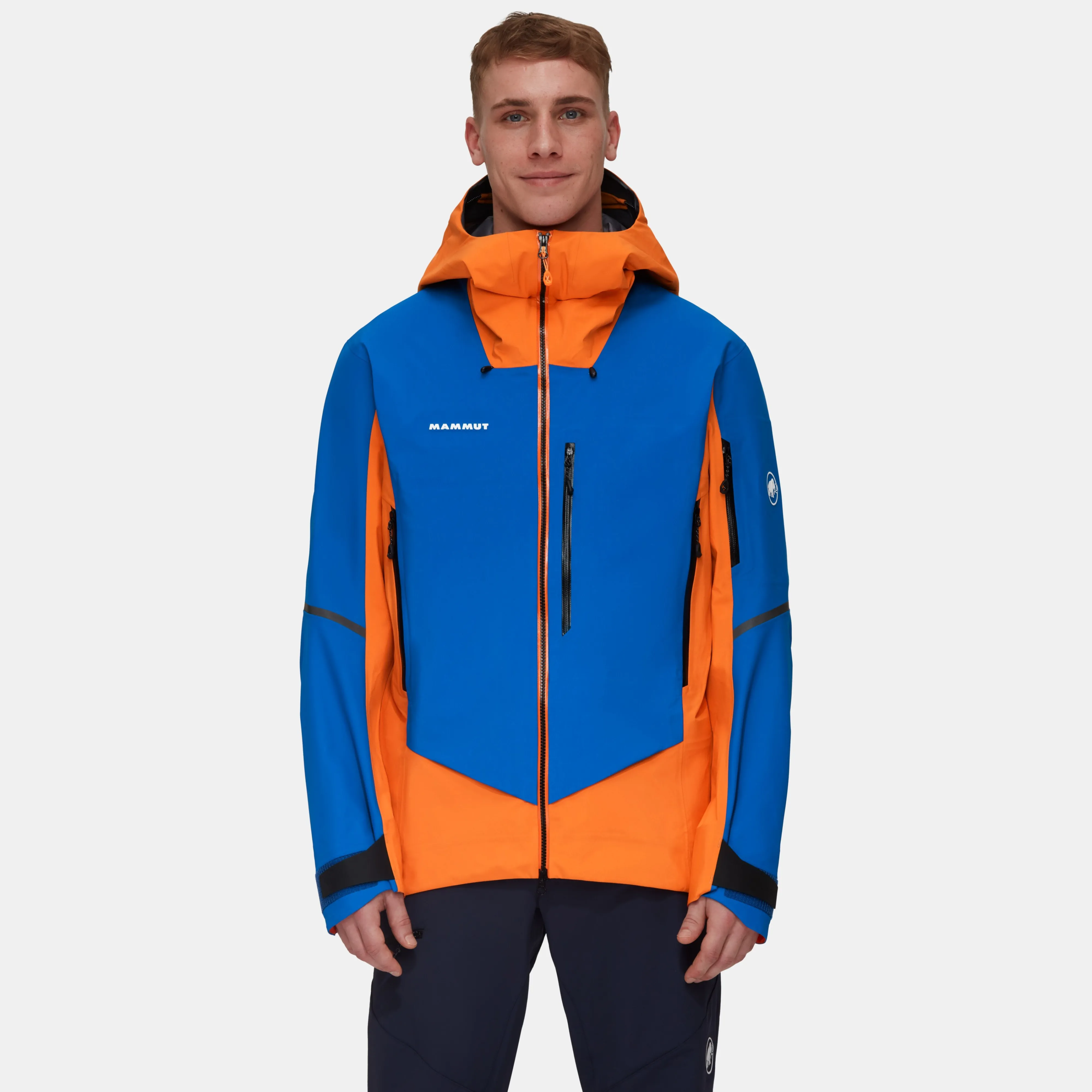 Mammut Nordwand Pro HS Hooded Jacket Men Arumita-azurit Sale