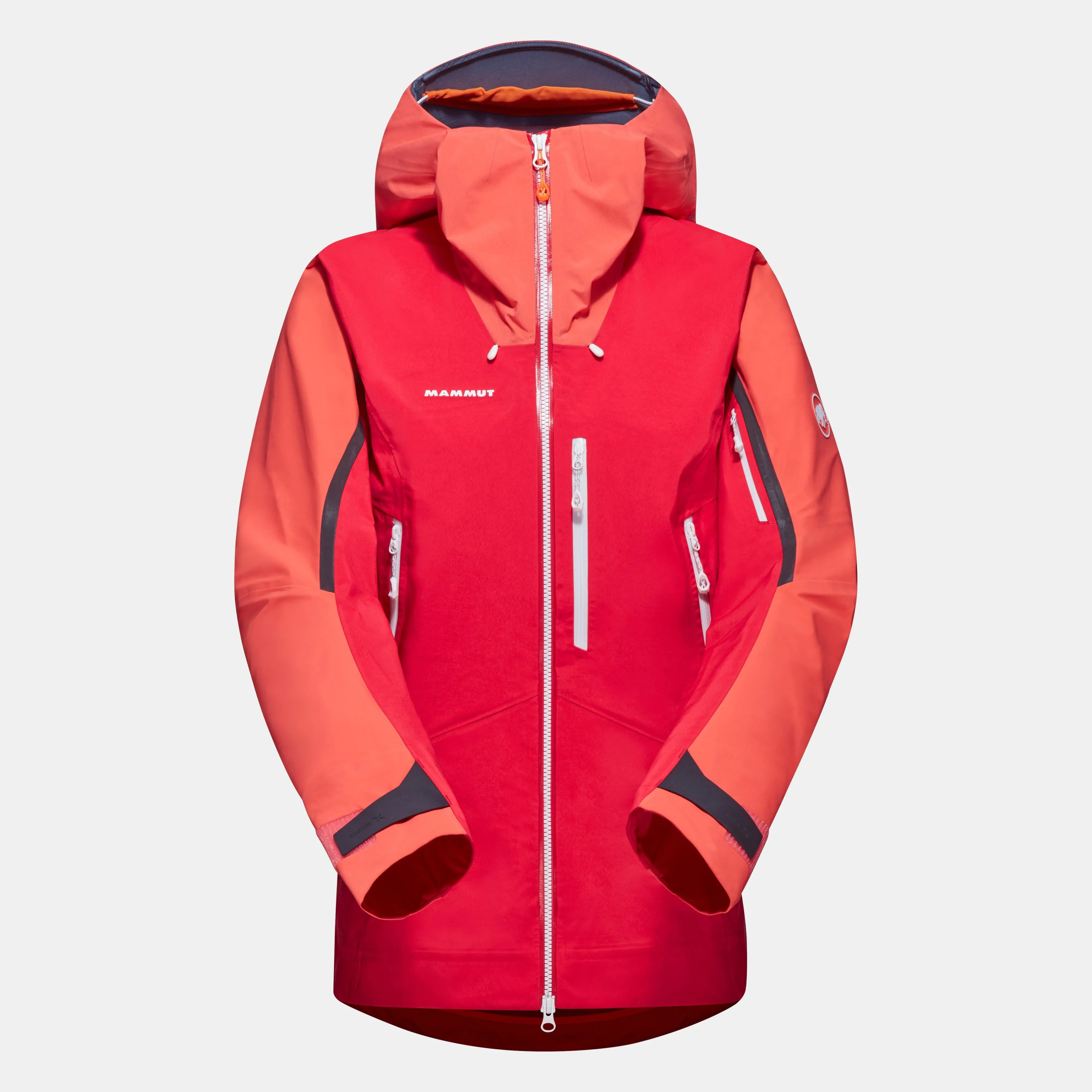 Mammut Nordwand Pro HS Hooded Jacket Women Azalea-barberry Best