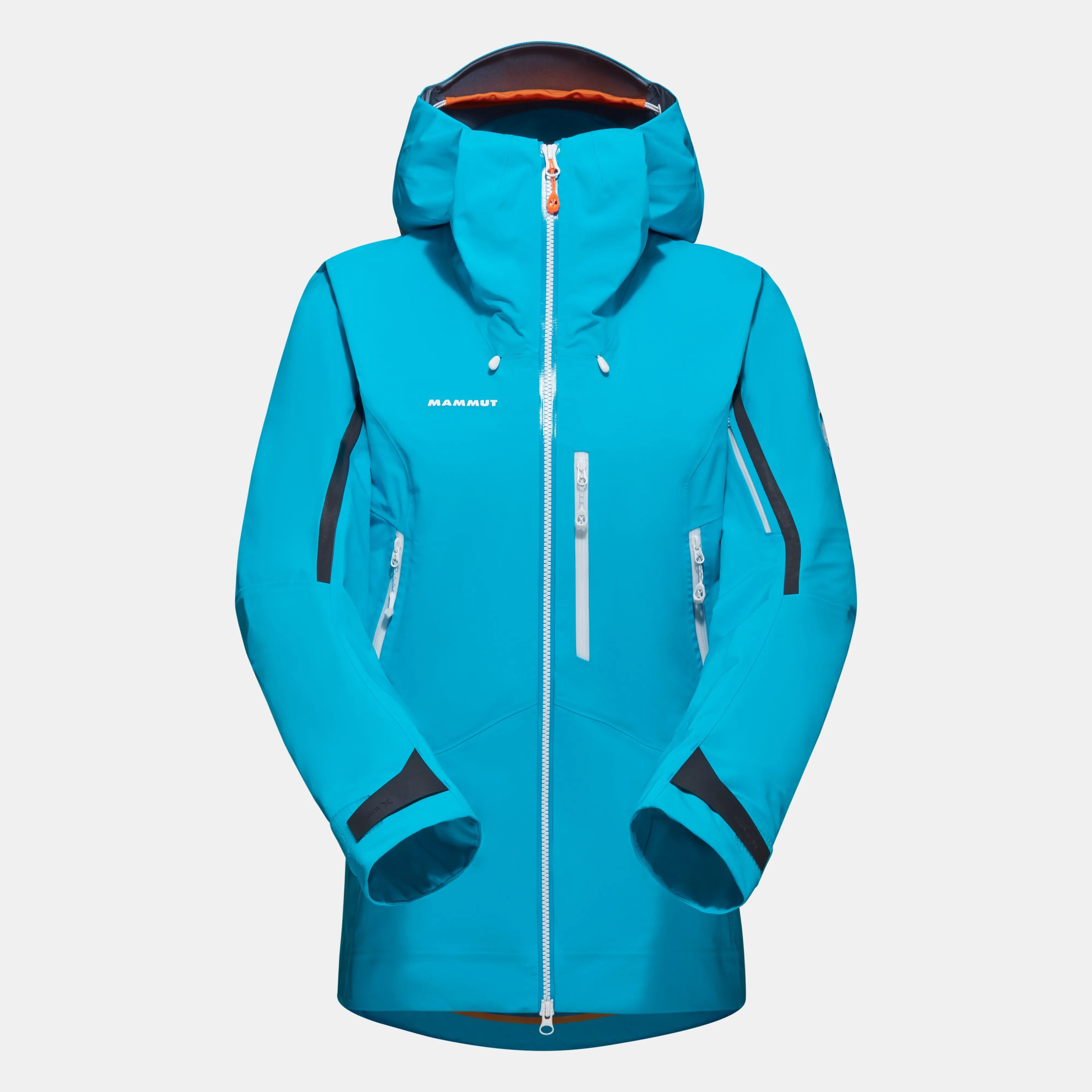 Mammut Nordwand Pro HS Hooded Jacket Women Sky Shop