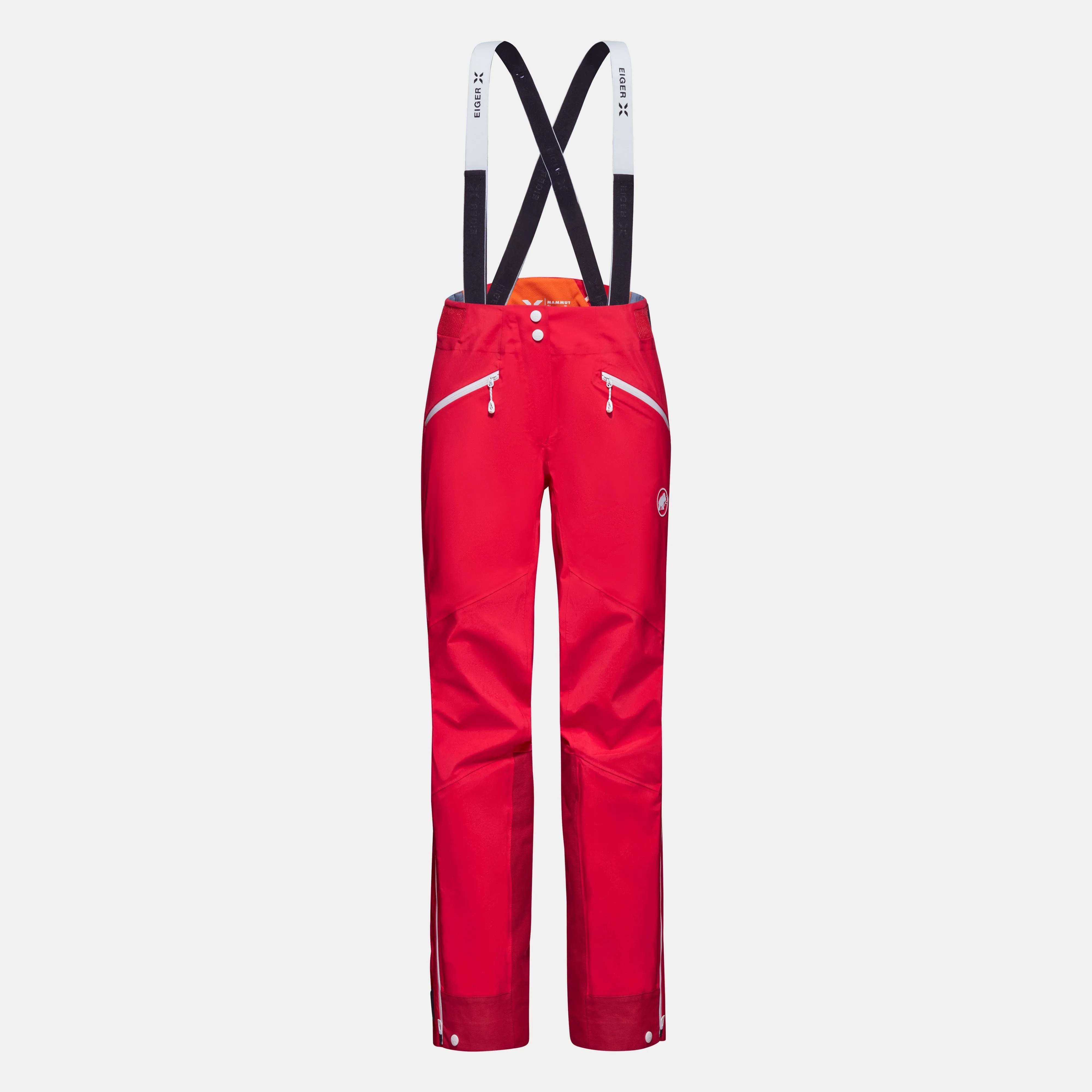 Mammut Nordwand Pro HS Pants Women Azalea Shop