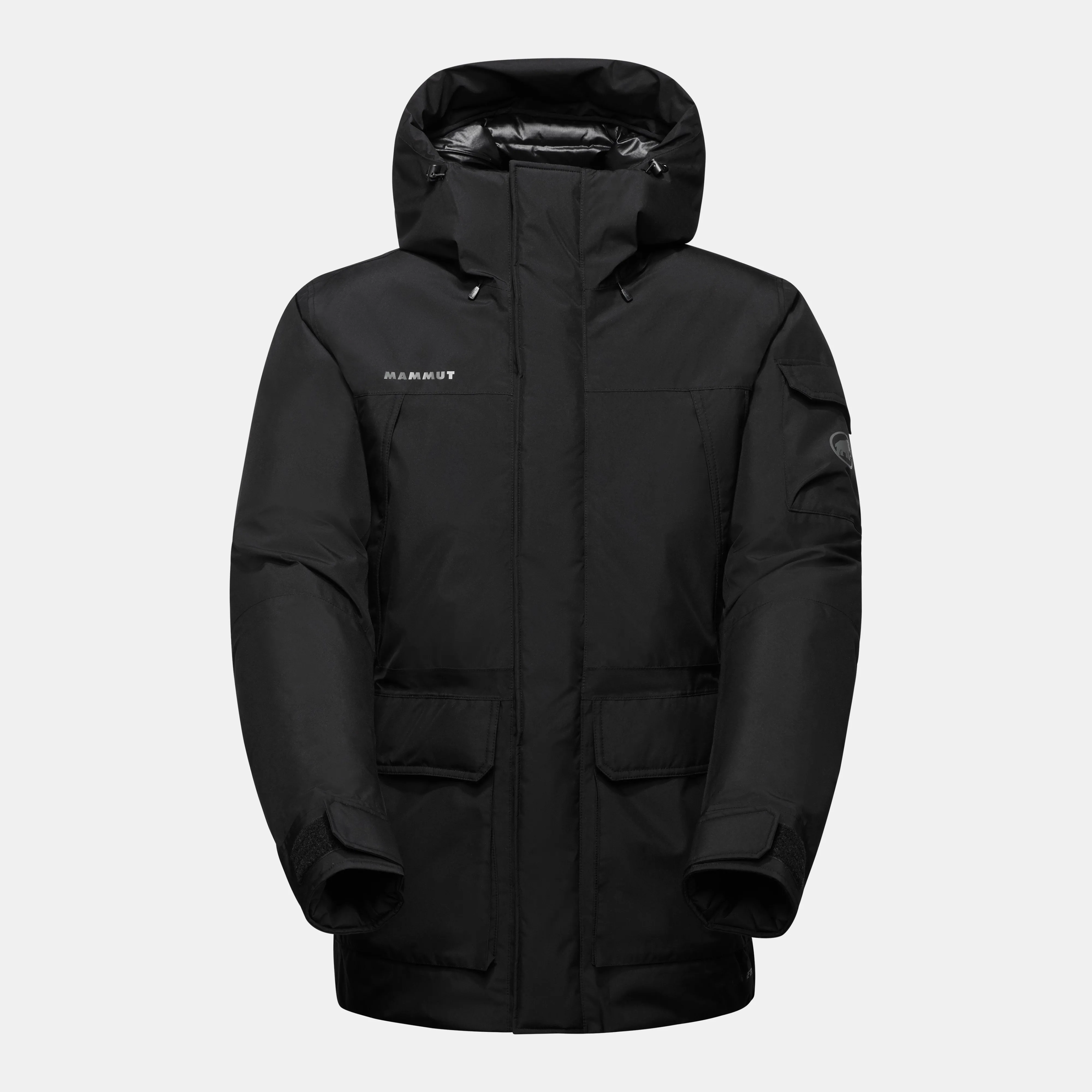 Mammut Obelisk Gore-Tex HS Thermo Coat Men Black Clearance