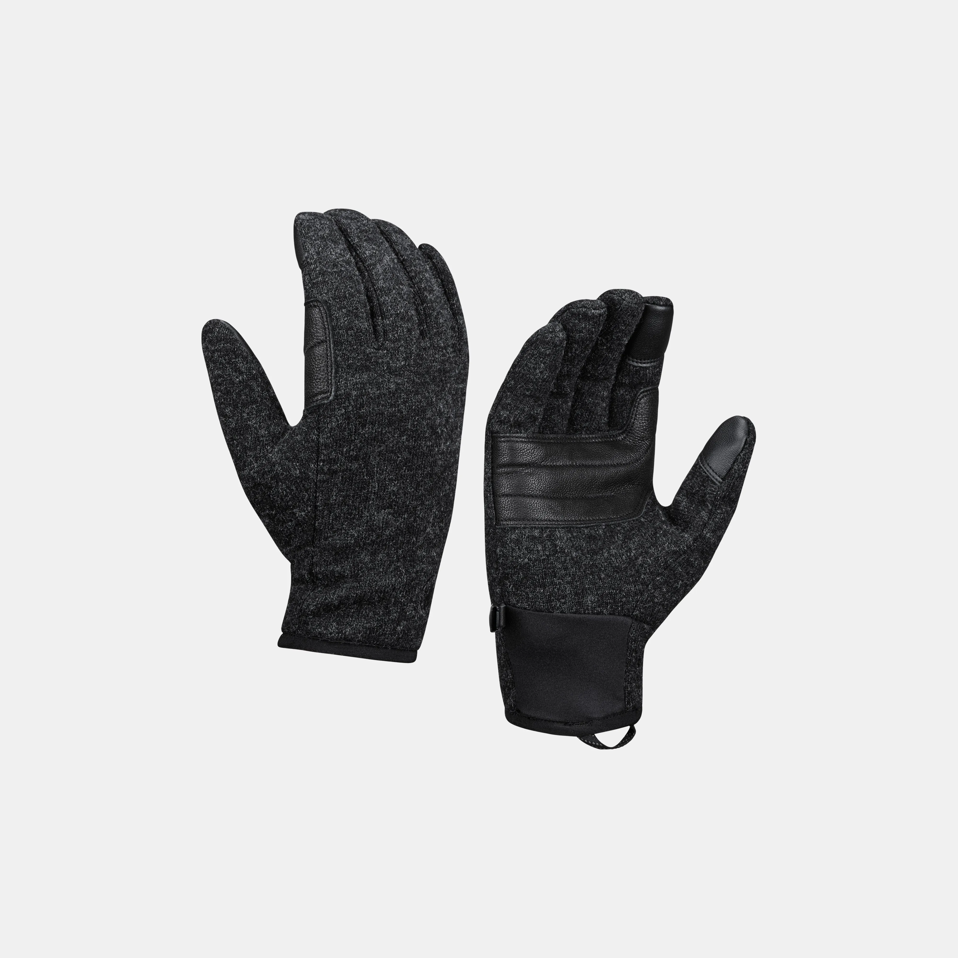 Mammut Passion Glove Blackmélange Shop