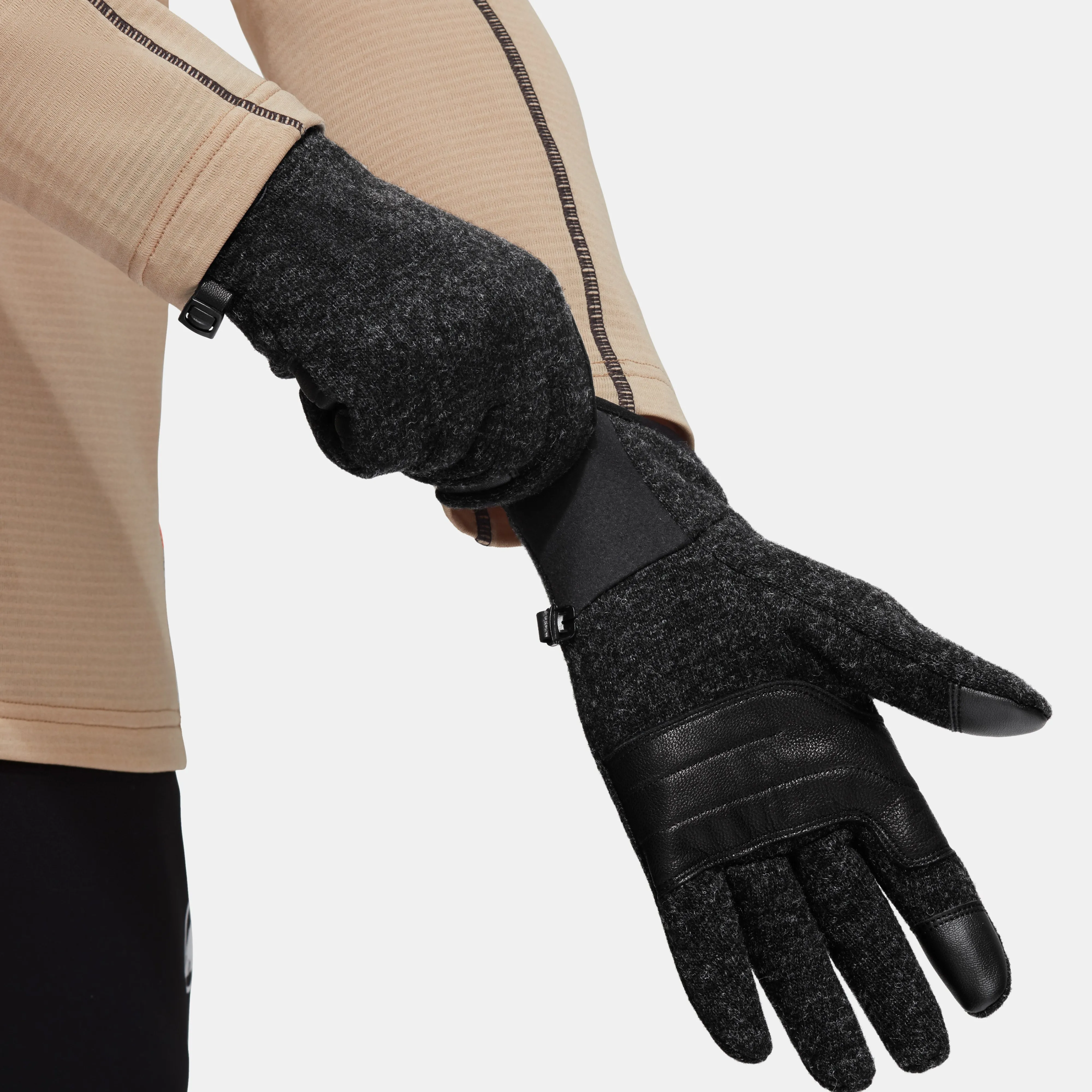 Mammut Passion Glove Blackmélange Shop