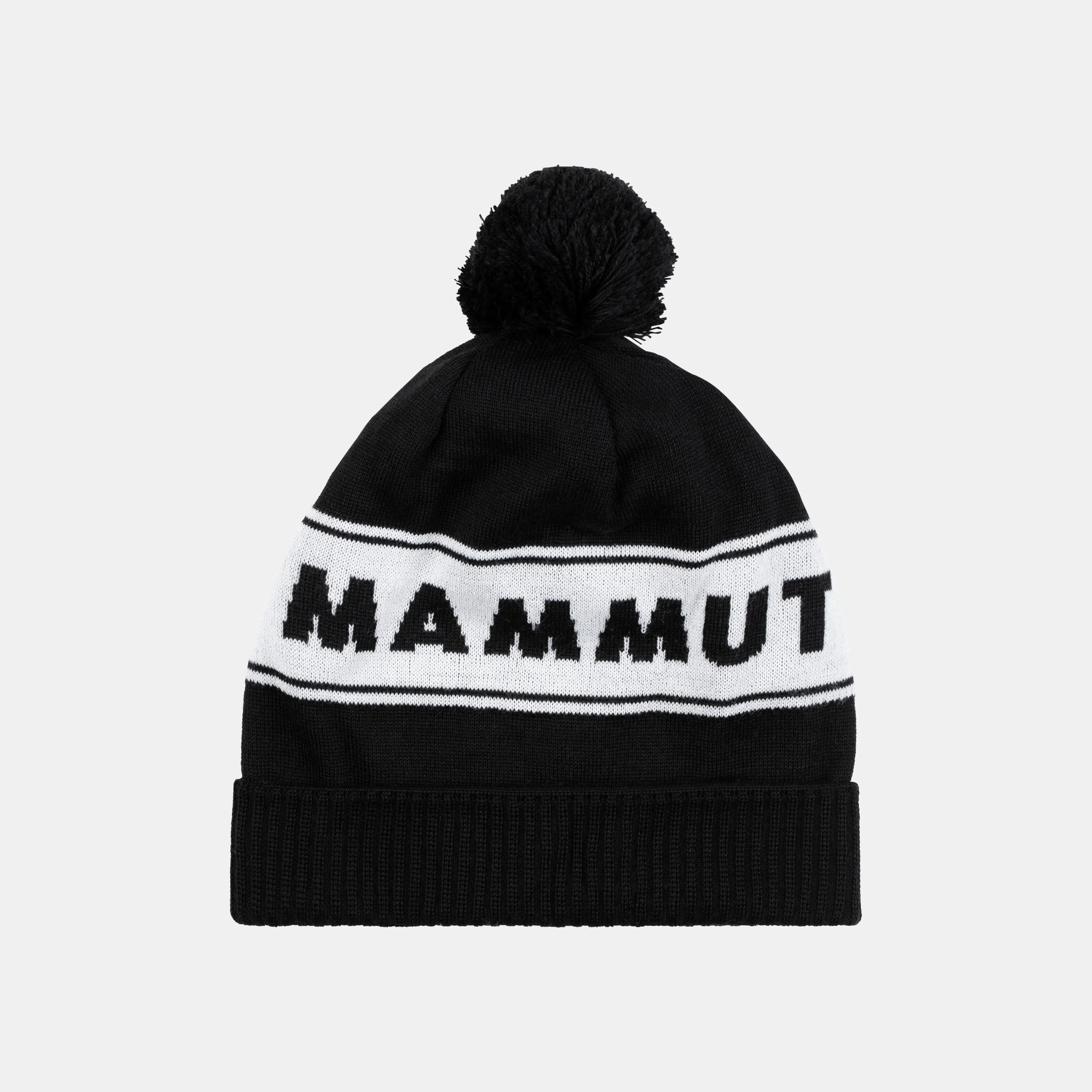 Mammut Peaks Beanie Black-white Online