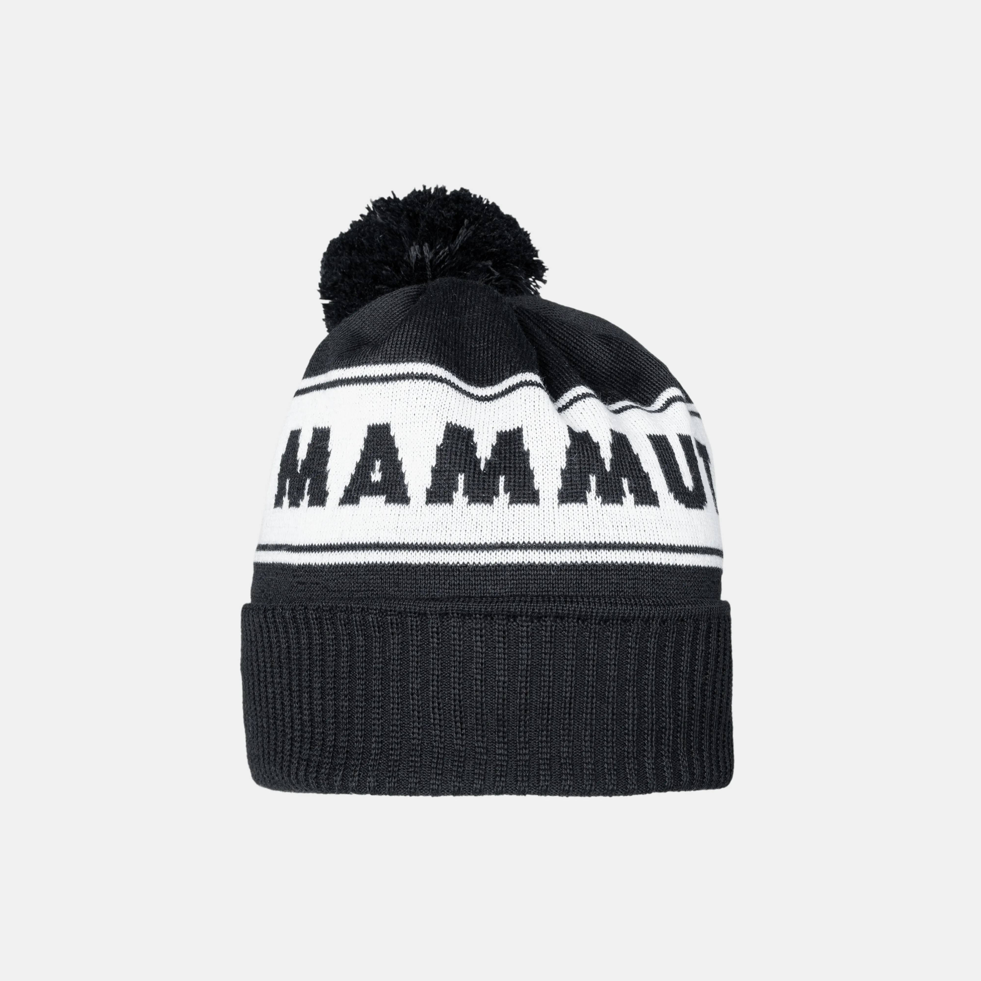 Mammut Peaks Beanie Black-white Online