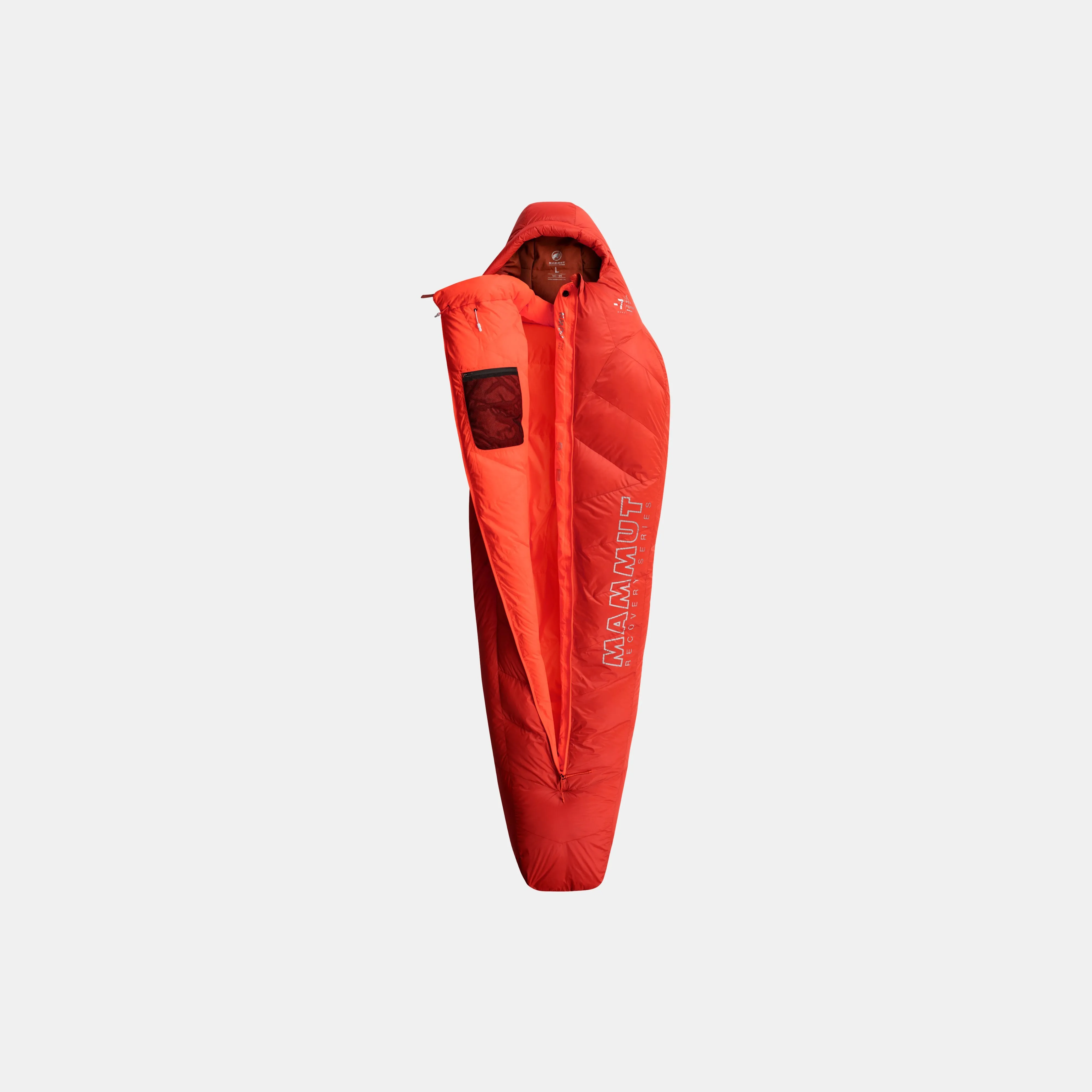 Mammut Perform Down Bag -7C Safetyorange Outlet