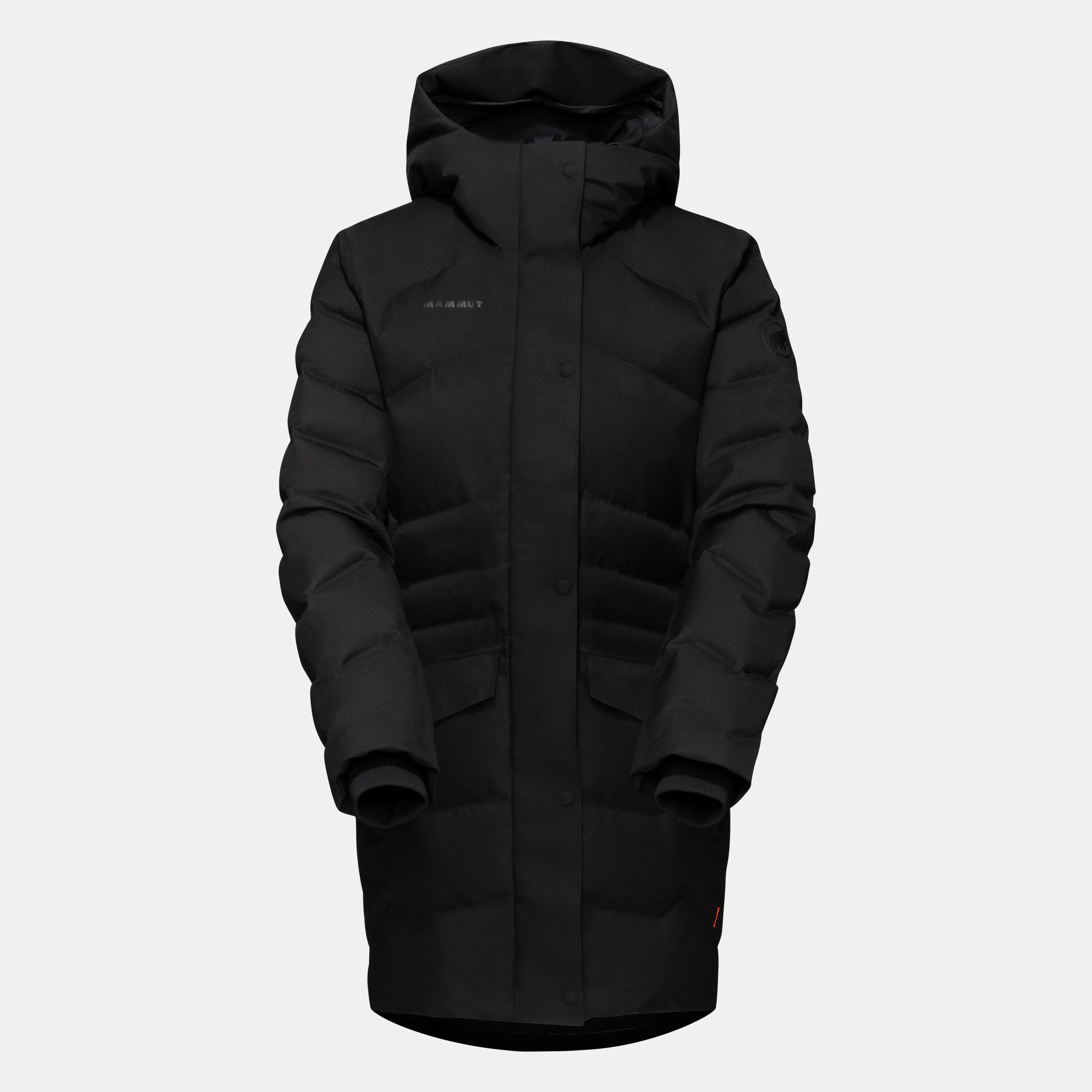 Mammut Photics HS Thermo Parka Women Black-black Sale