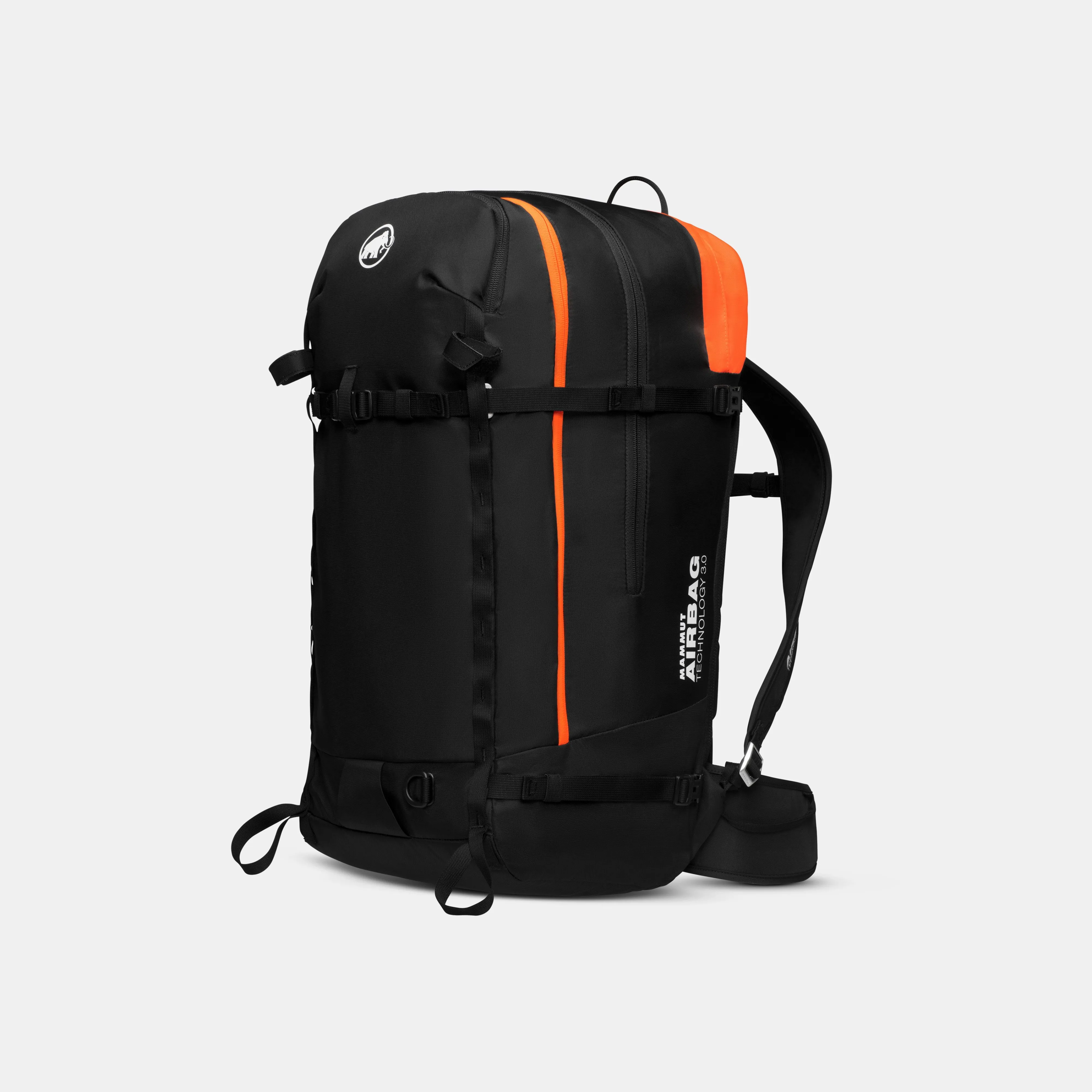 Mammut Pro 45 Removable Airbag 3.0 Black Outlet