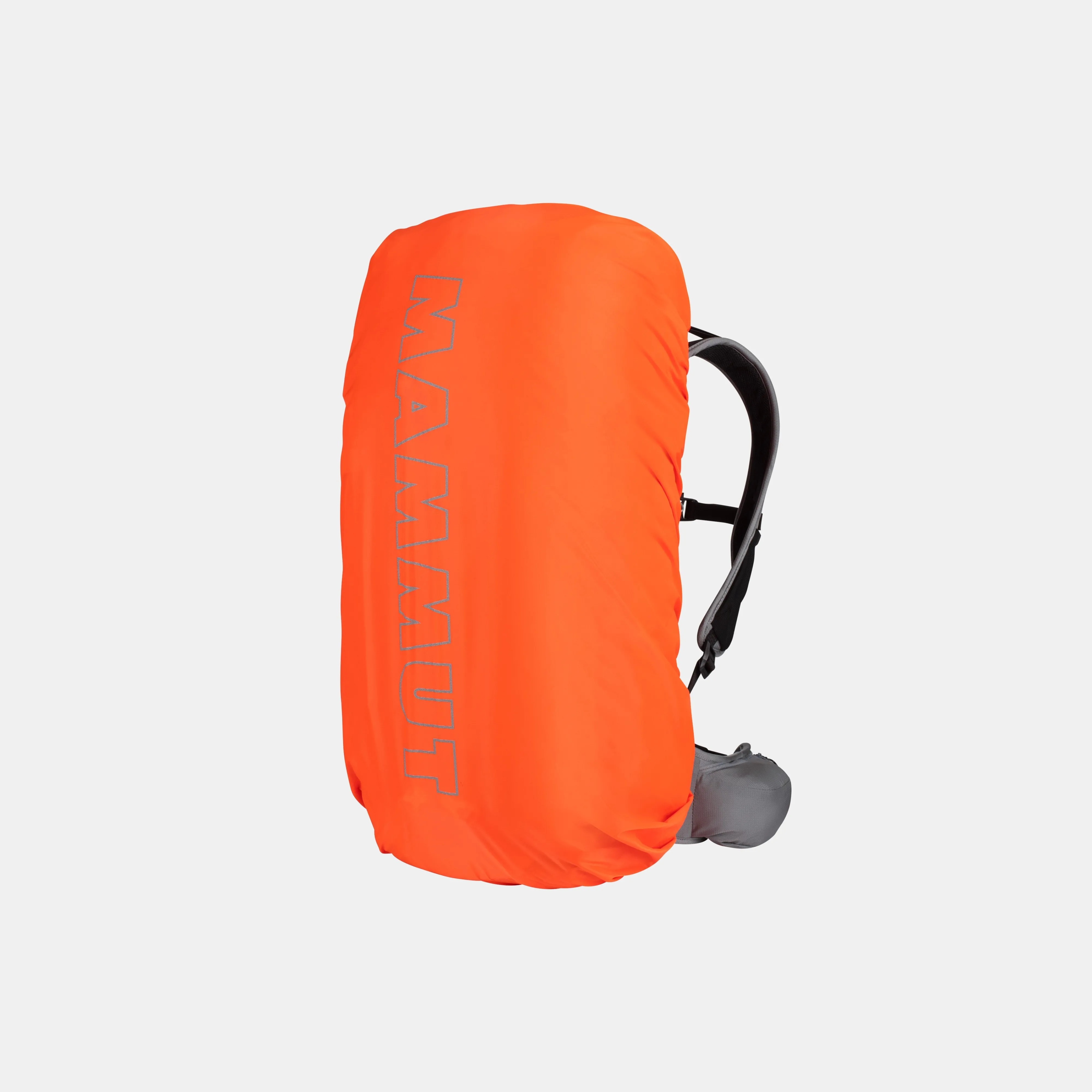 Mammut Raincover Vibrantorange Fashion