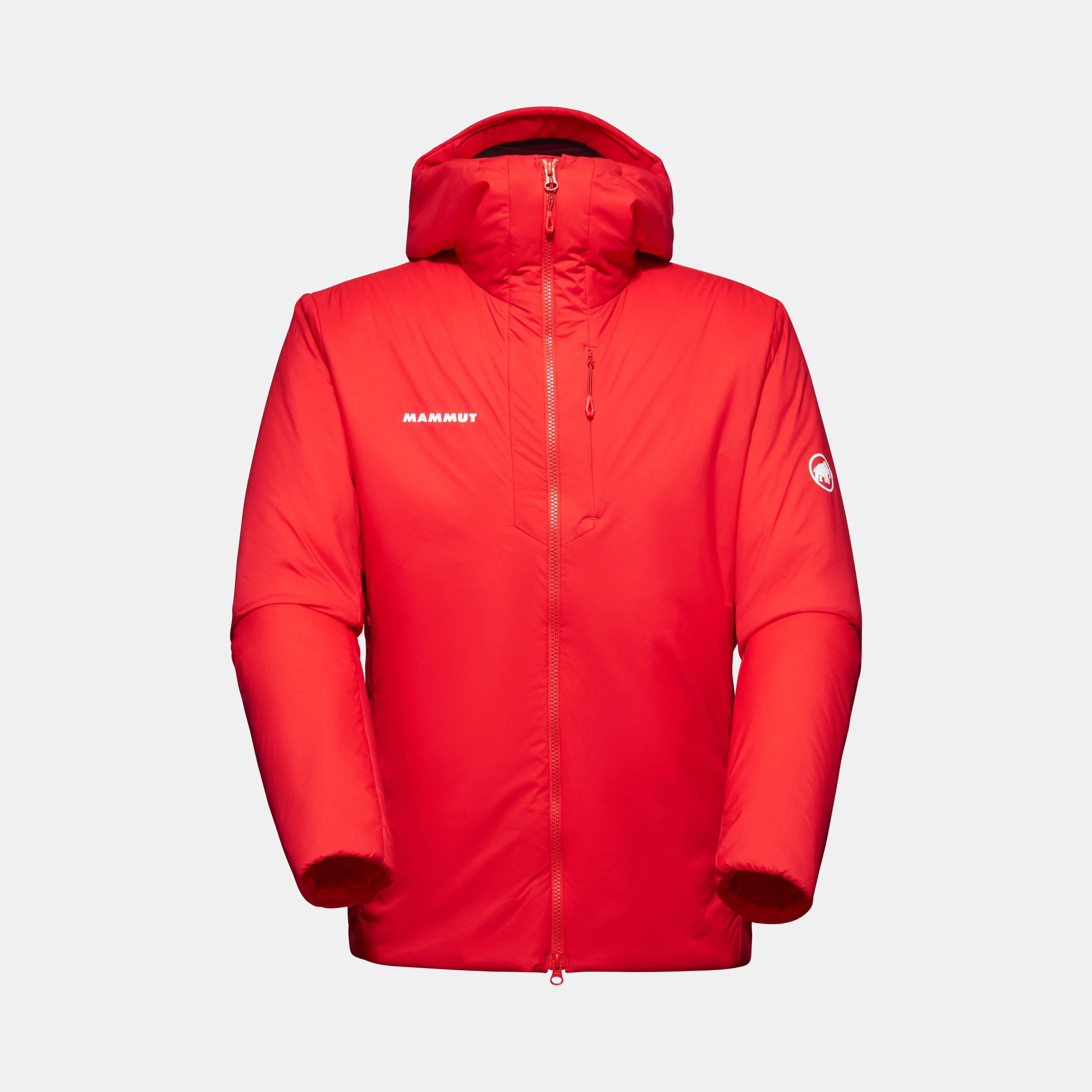 Mammut Rime IN Flex Hooded Jacket Men Mammutred Cheap