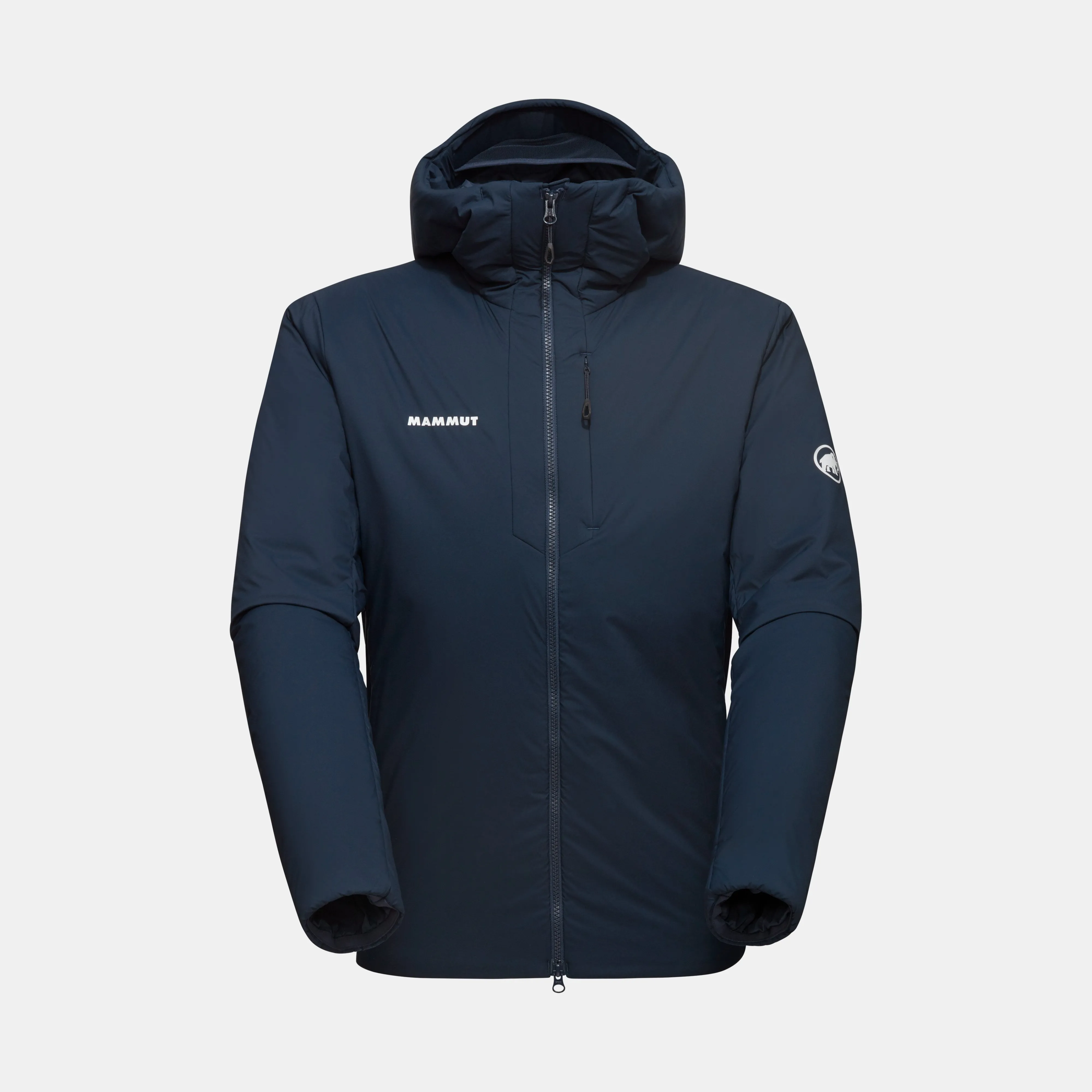 Mammut Rime IN Flex Hooded Jacket Men Marine Outlet