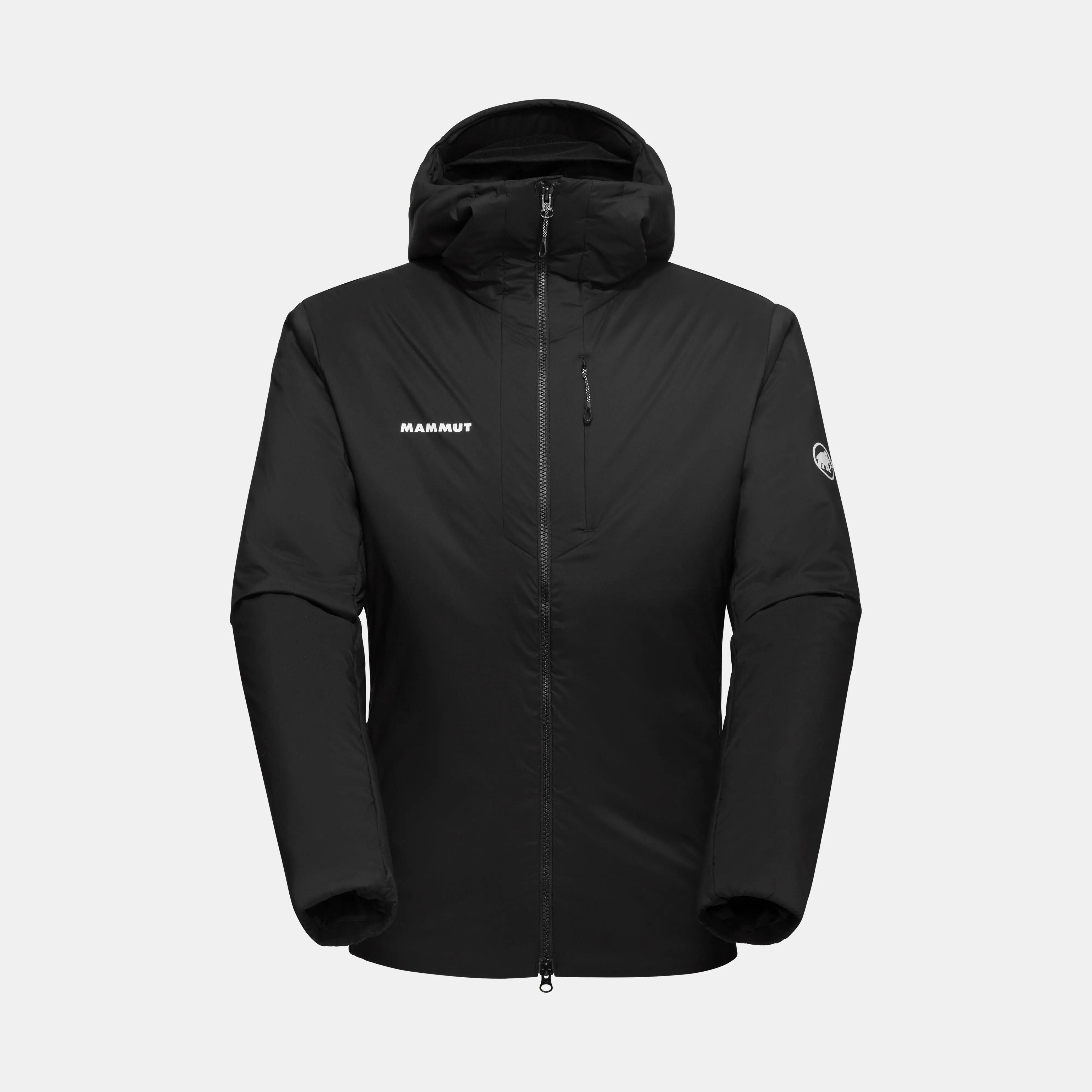 Mammut Rime IN Flex Hooded Jacket Men Black Sale