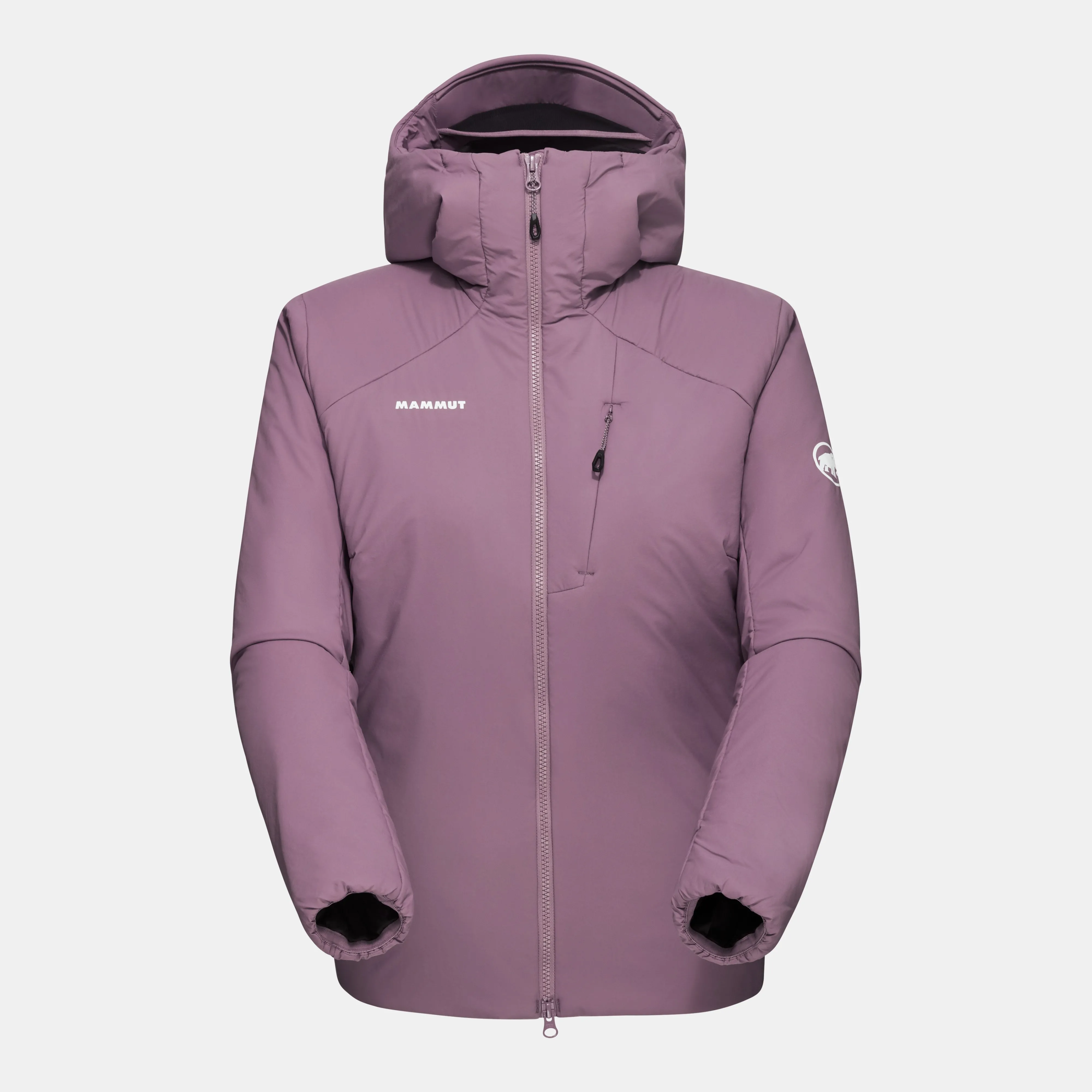 Mammut Rime IN Flex Hooded Jacket Women Flux Best Sale