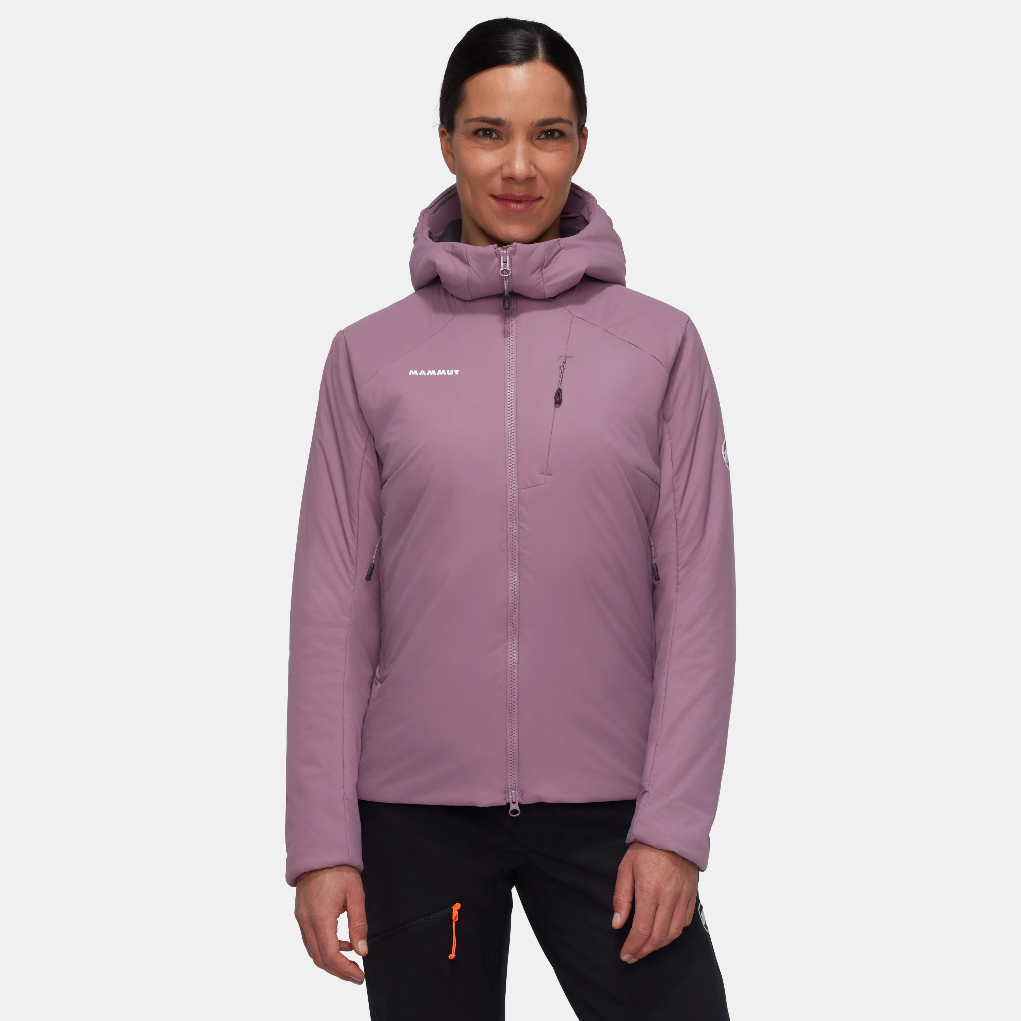 Mammut Rime IN Flex Hooded Jacket Women Flux Best Sale