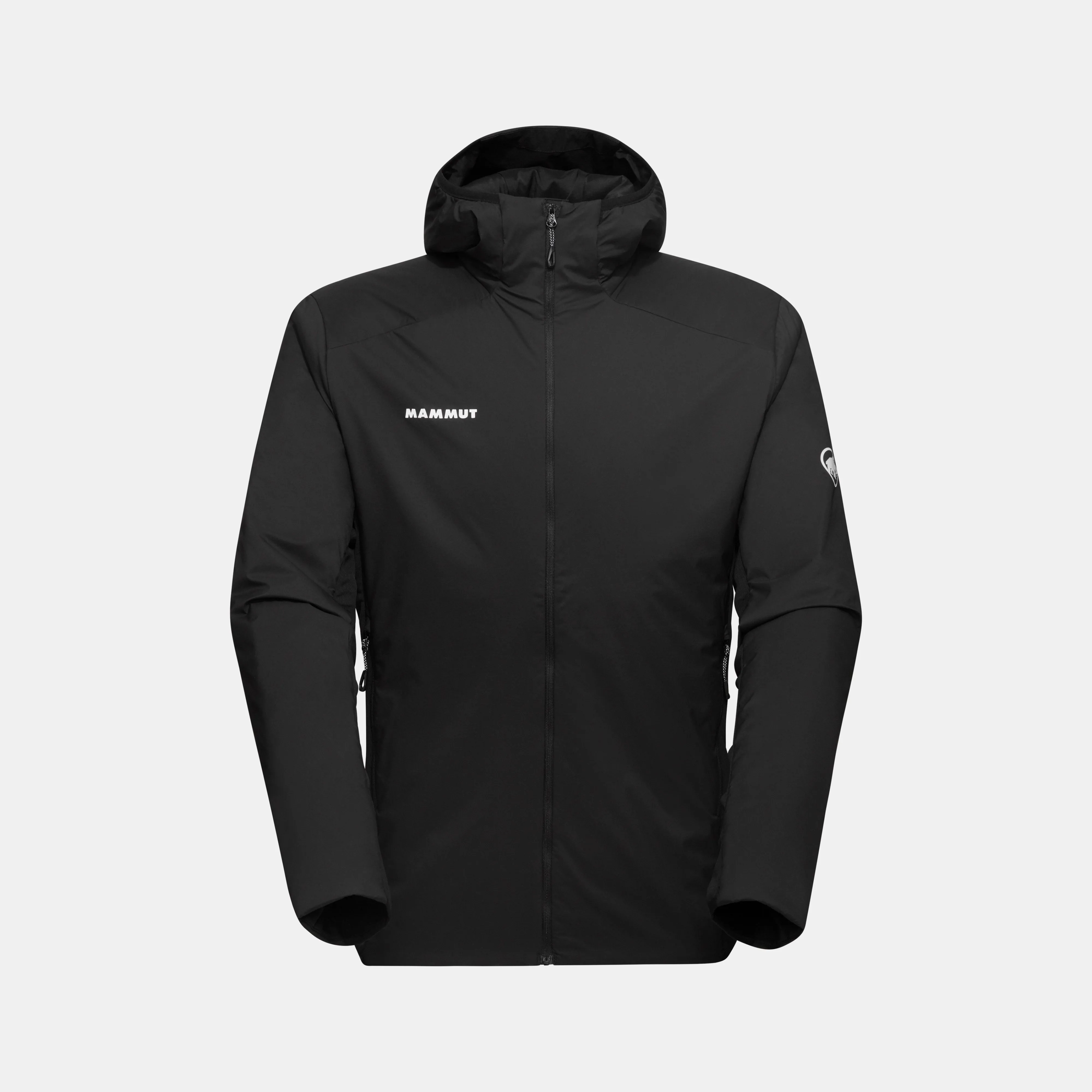 Mammut Rime Light IN Flex Hooded Jacket Men Black Best Sale