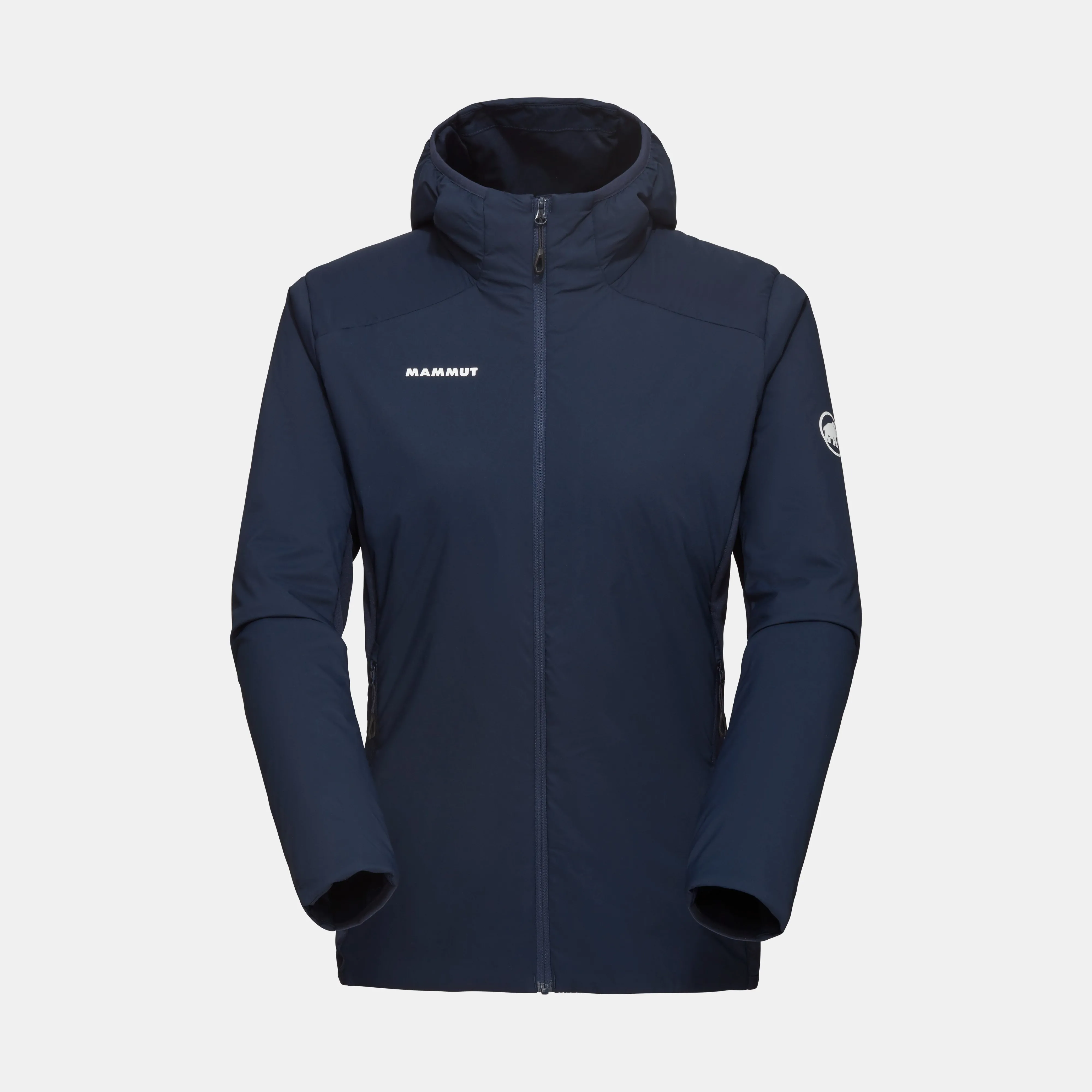 Mammut Rime Light IN Flex Hooded Jacket Women Marine Best