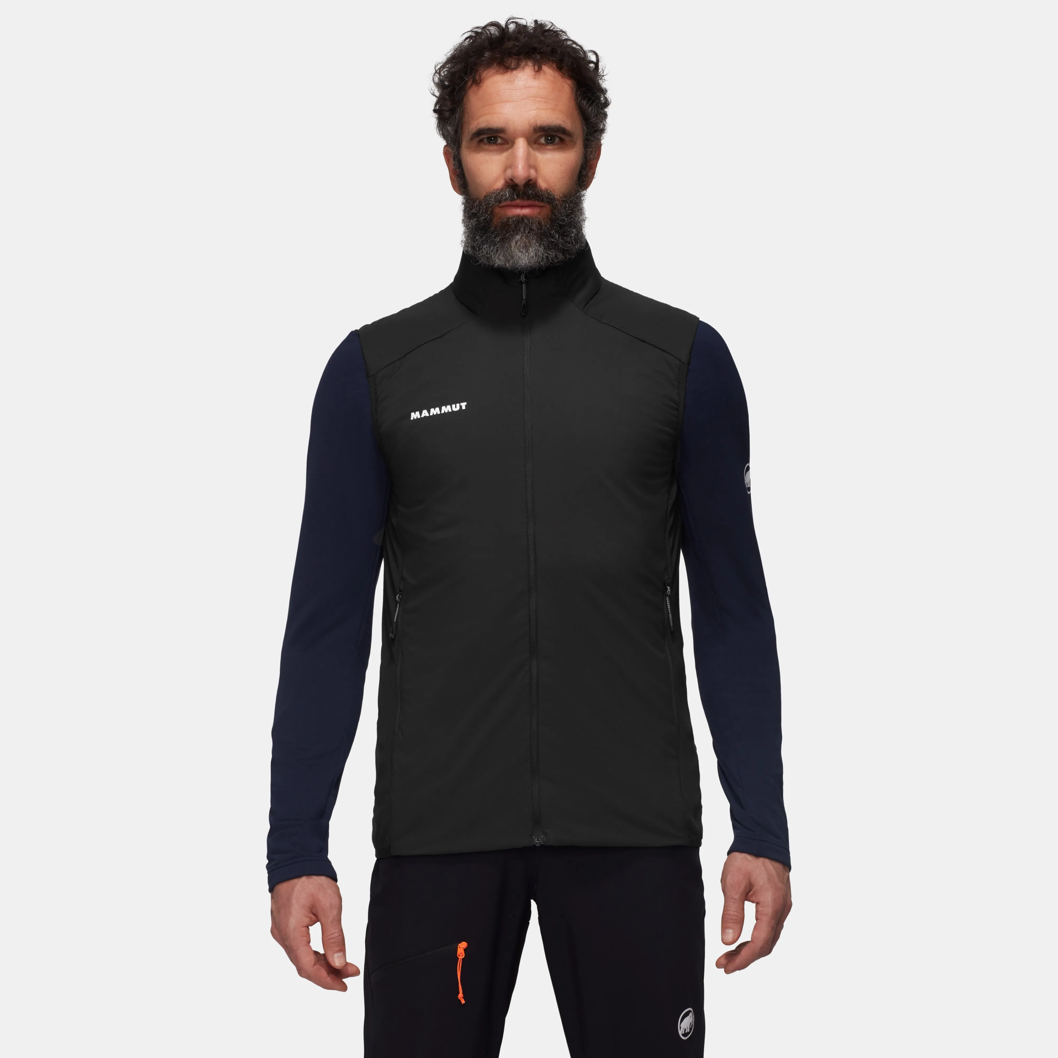 Mammut Rime Light IN Flex Vest Men Black Flash Sale