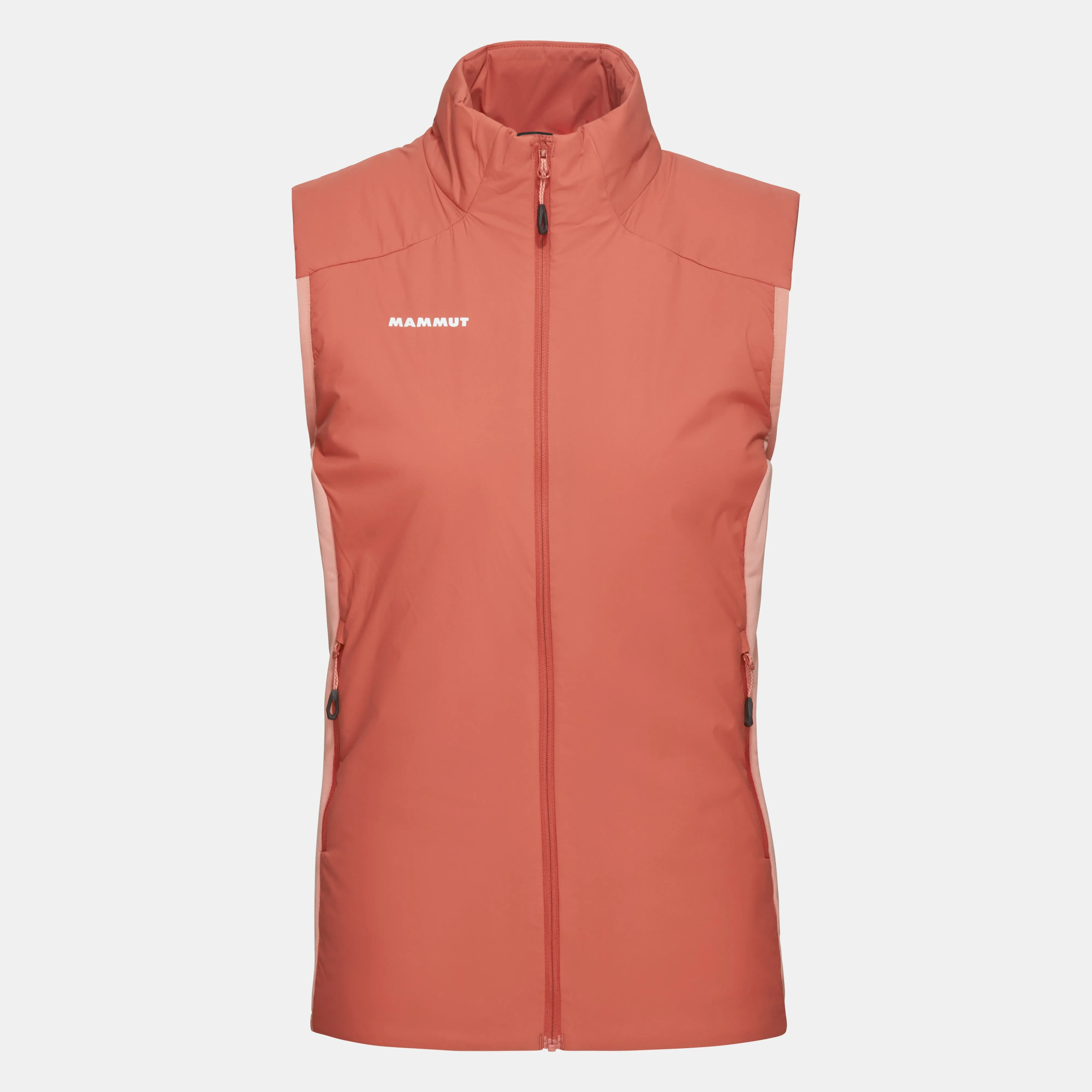 Mammut Rime Light IN Flex Vest Women Brick-quartzdust Outlet