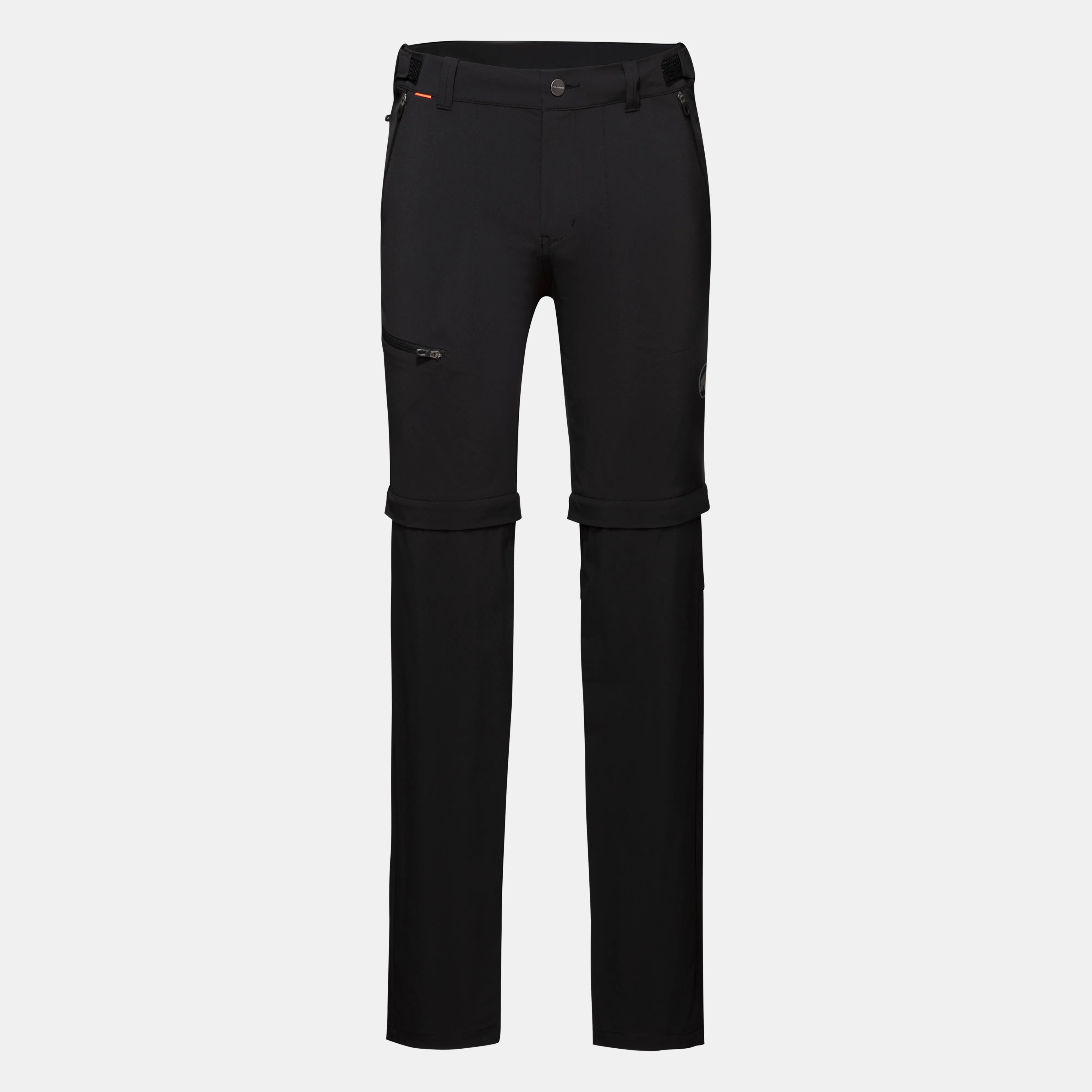 Mammut Runbold Zip Off Pants Men Black Flash Sale