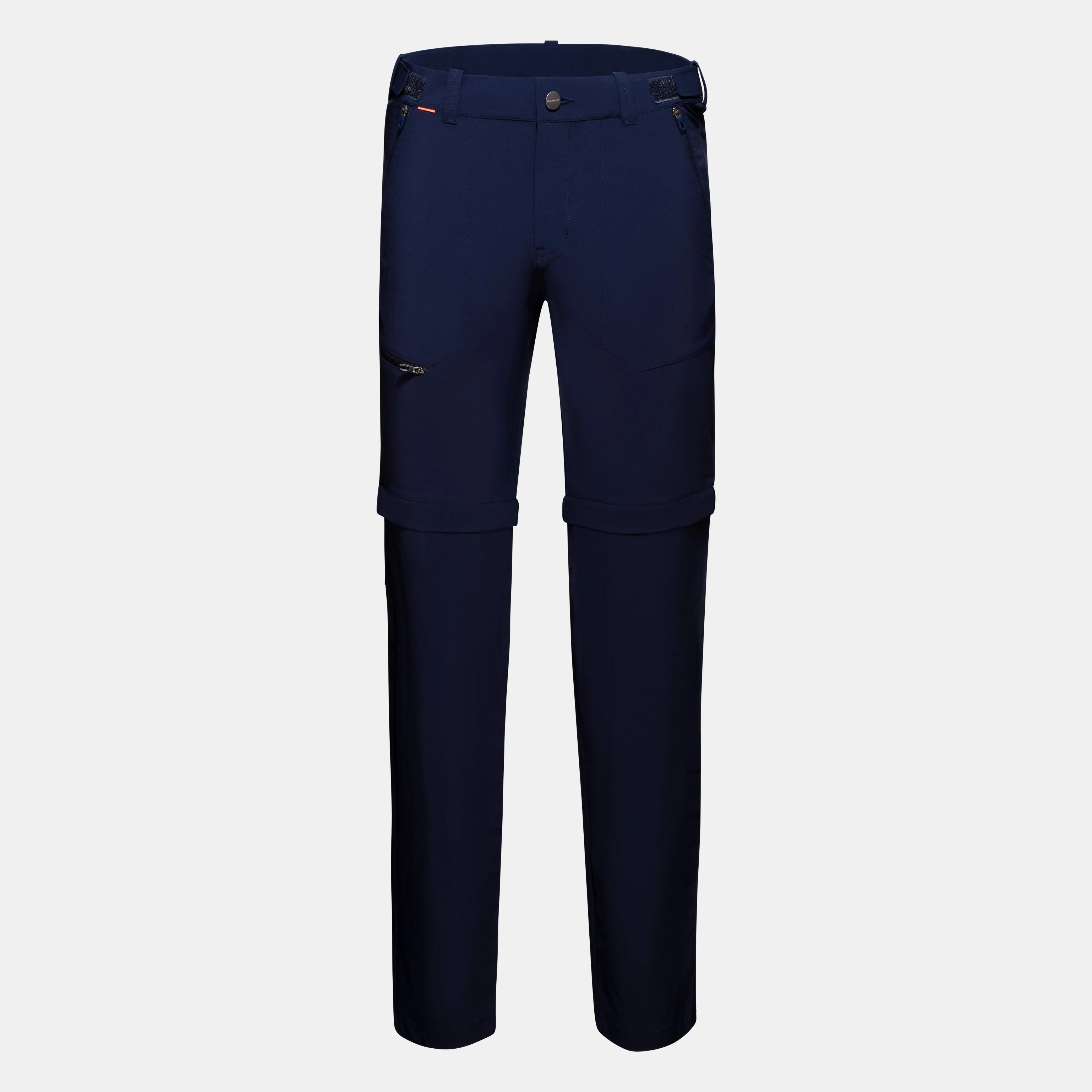 Mammut Runbold Zip Off Pants Men Marine Fashion