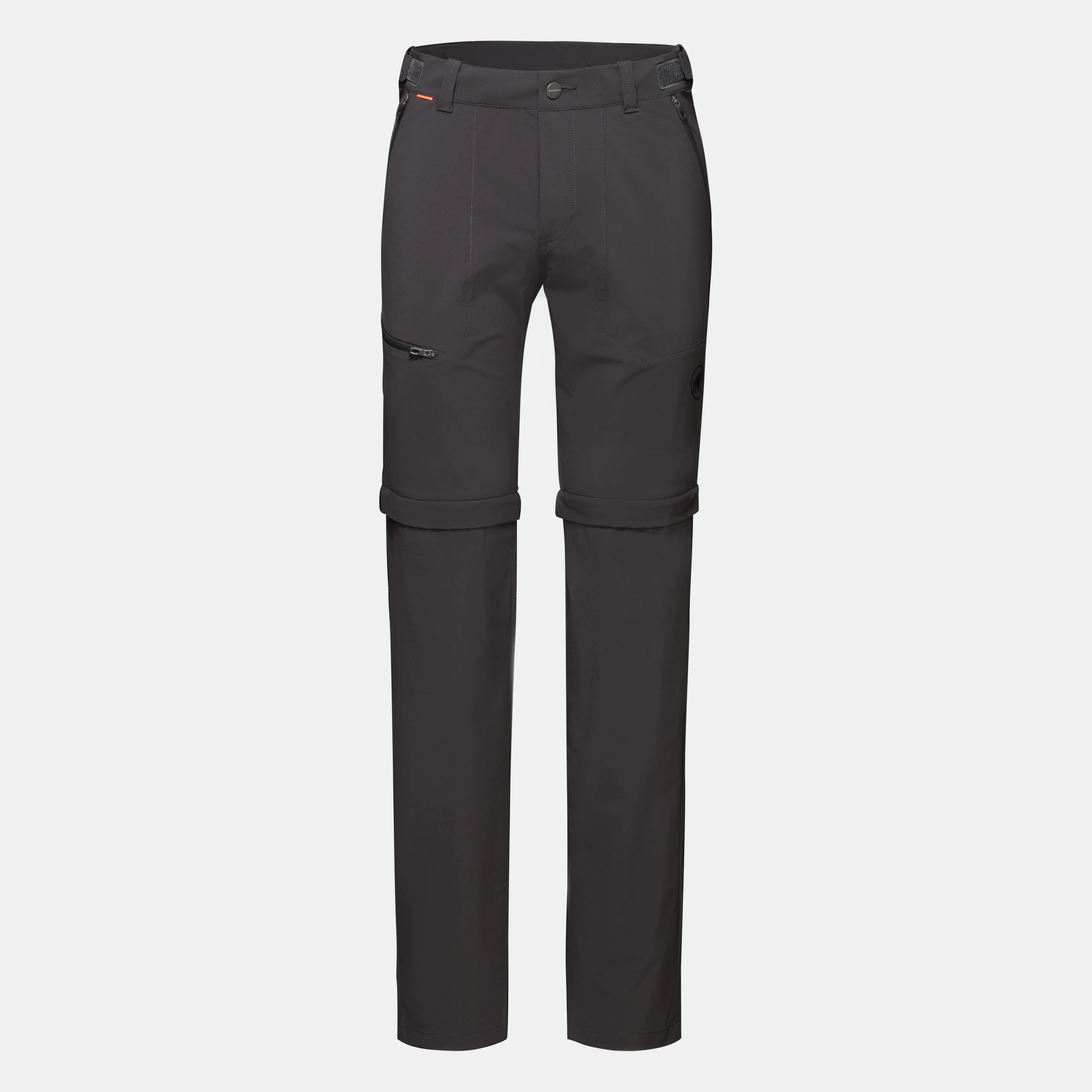 Mammut Runbold Zip Off Pants Men Phantom New