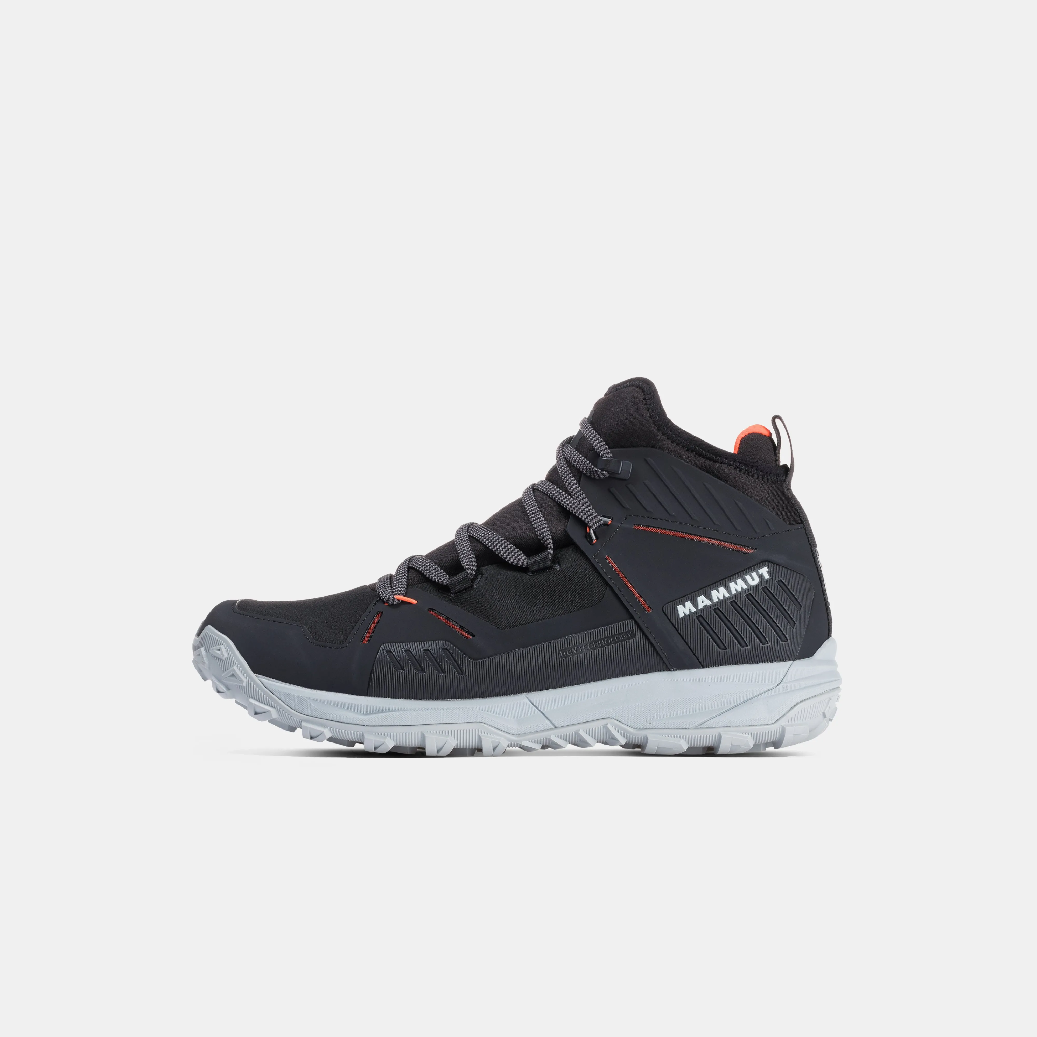 Mammut Saentis Pro WP Men Black-vibrantorange Discount