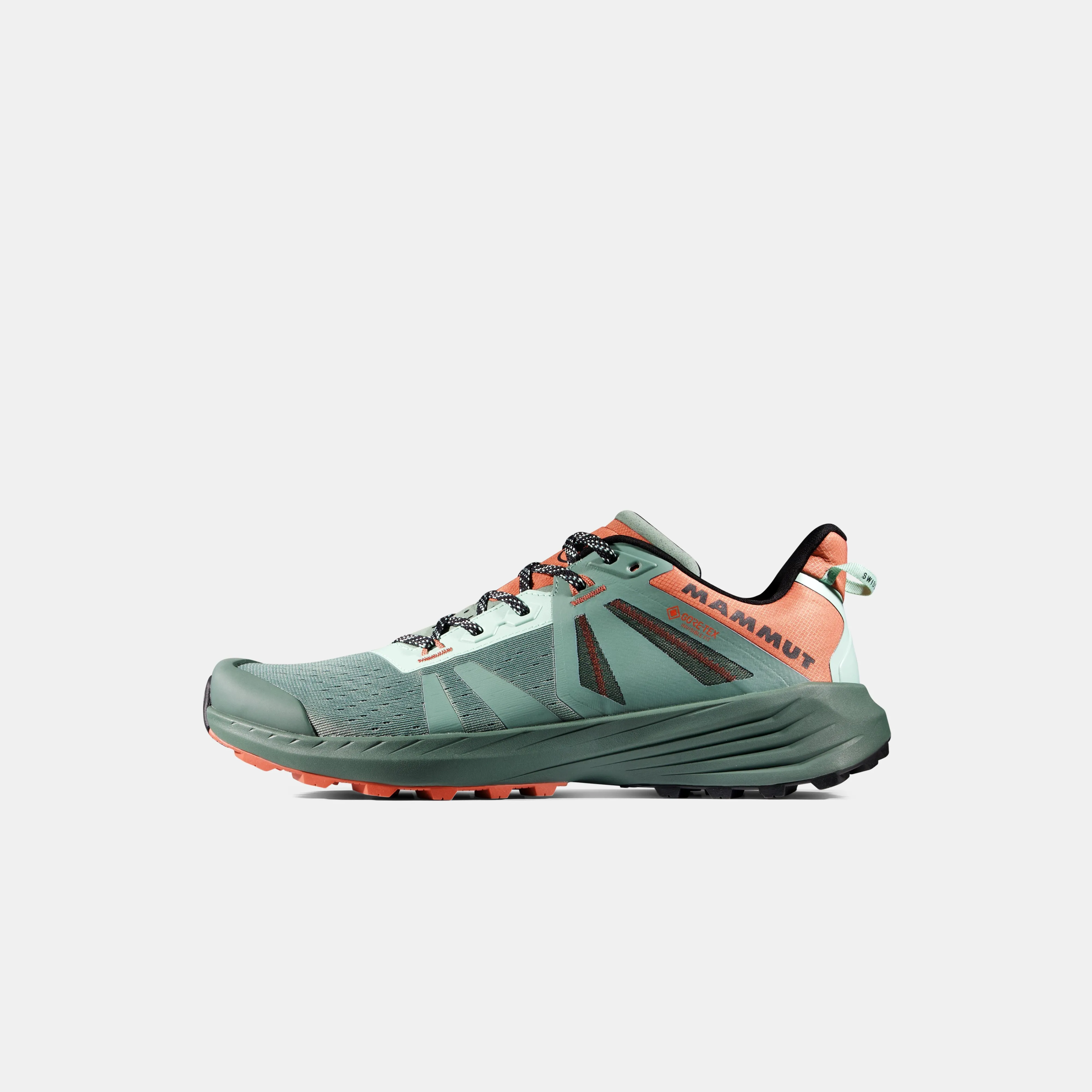 Mammut Saentis TR Low GTX Women Jade-brick Store