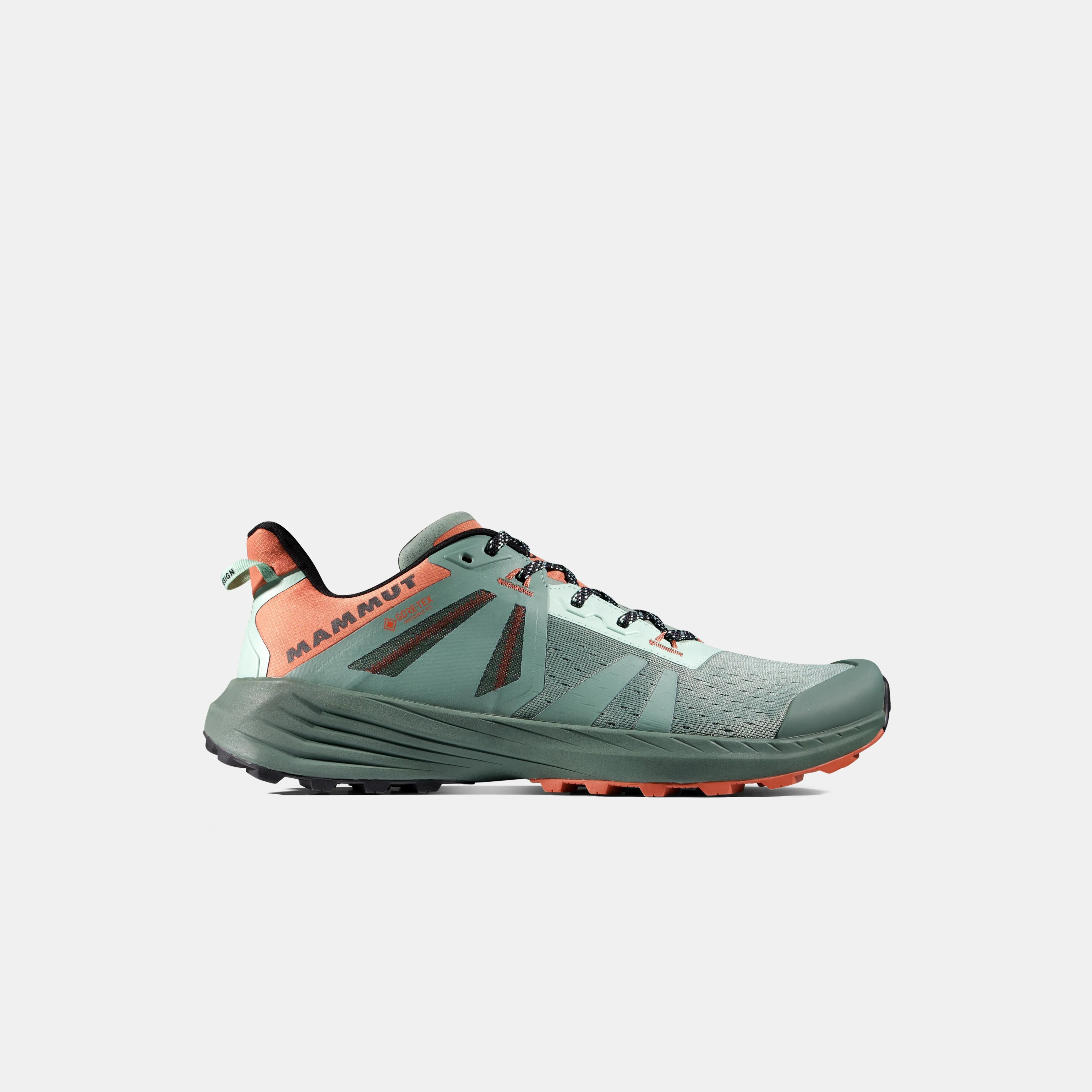 Mammut Saentis TR Low GTX Women Jade-brick Store