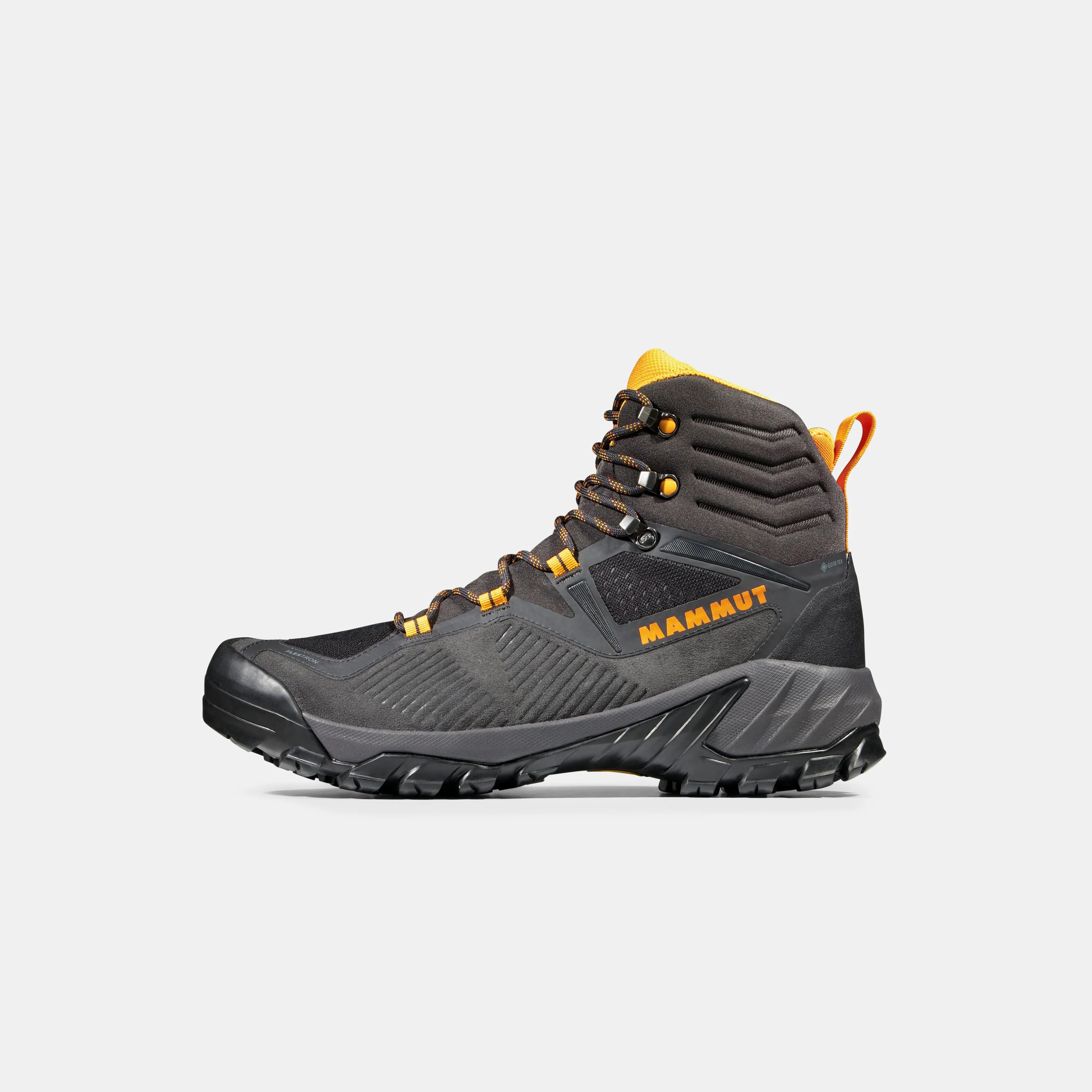 Mammut Sapuen High GTX Men Black-darkradiant Cheap