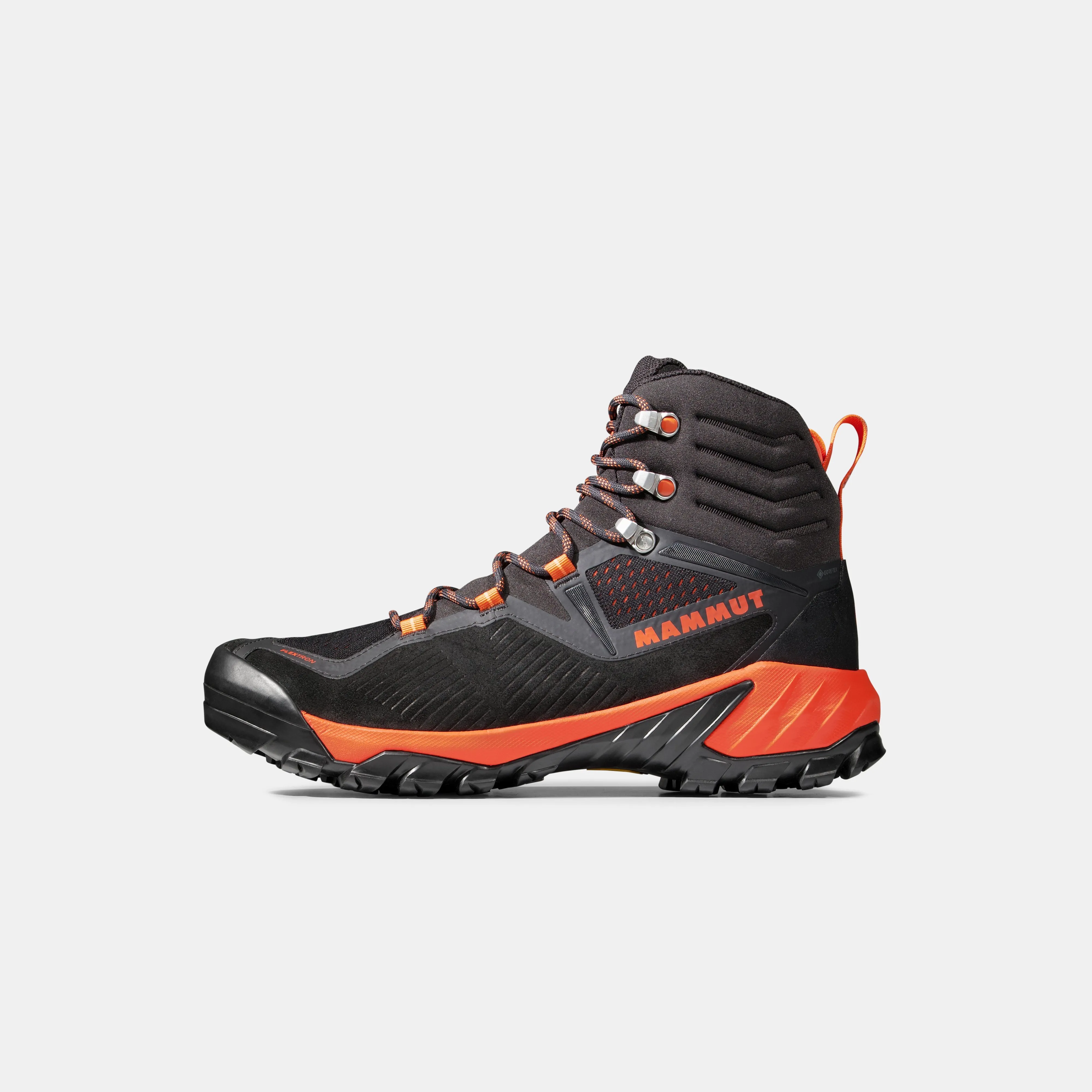 Mammut Sapuen High GTX Men Black-hotred Cheap