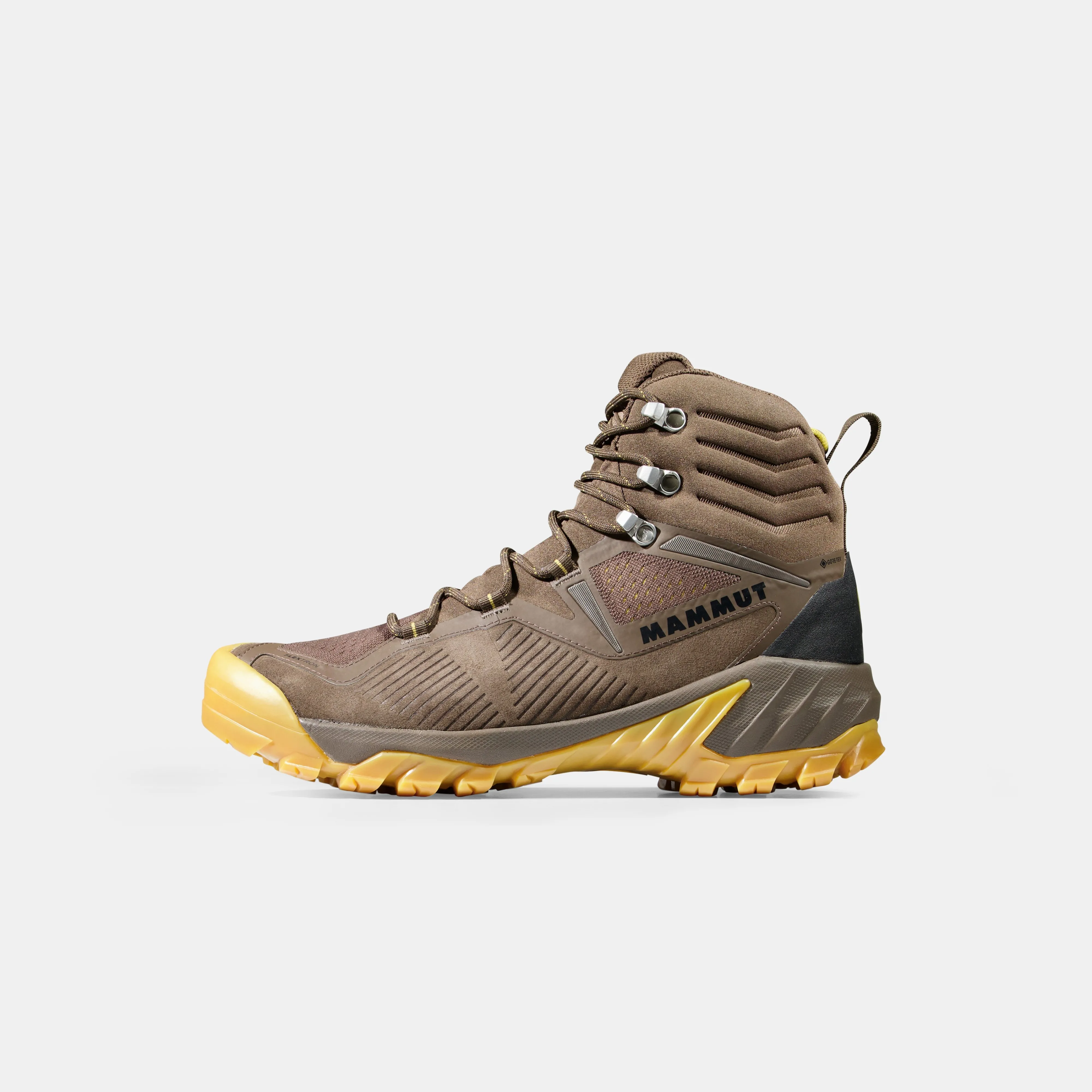 Mammut Sapuen High GTX Men Wren-ambergreen Online